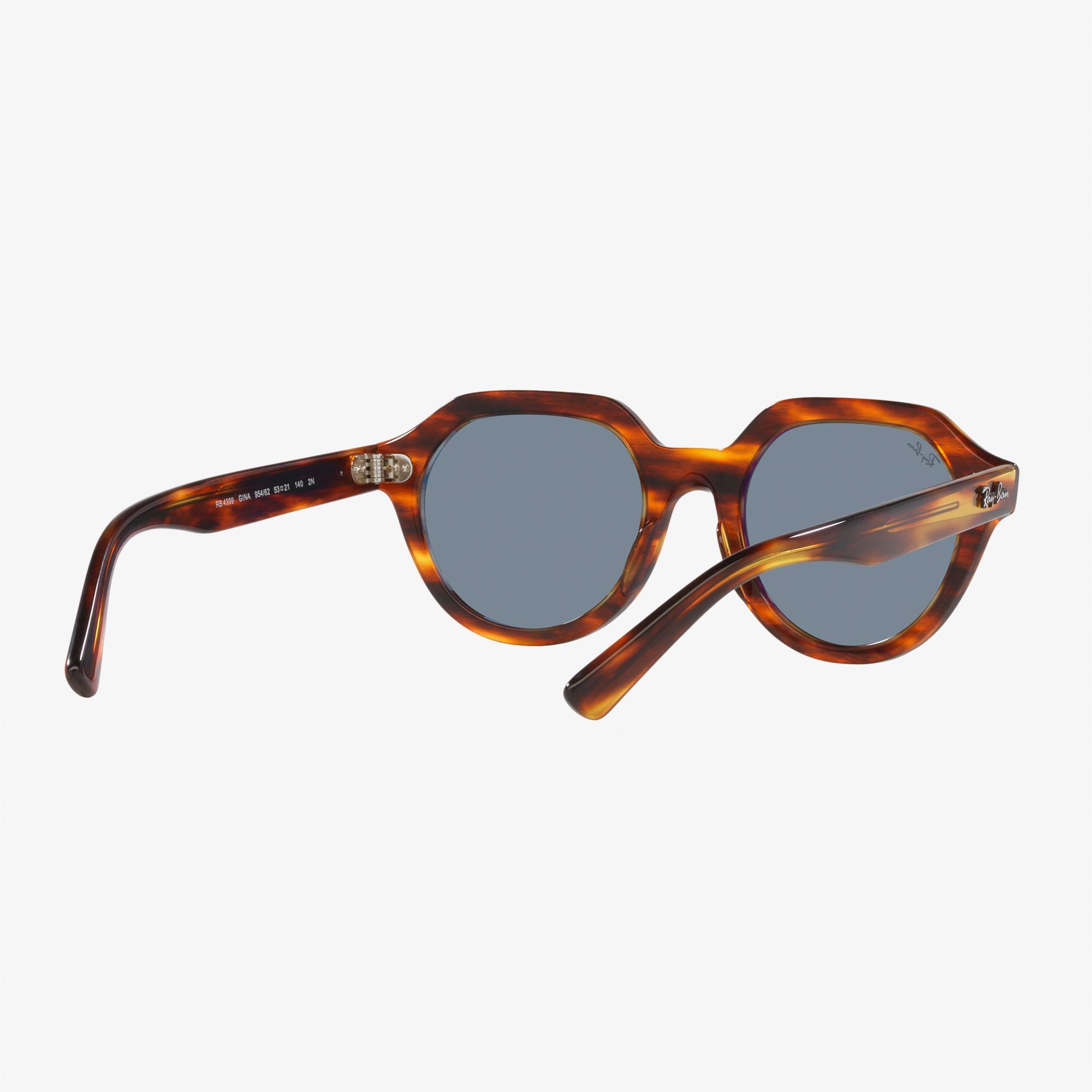 RAY-BAN 0RB4399 Unisex Kahverengi Güneş Gözlüğü