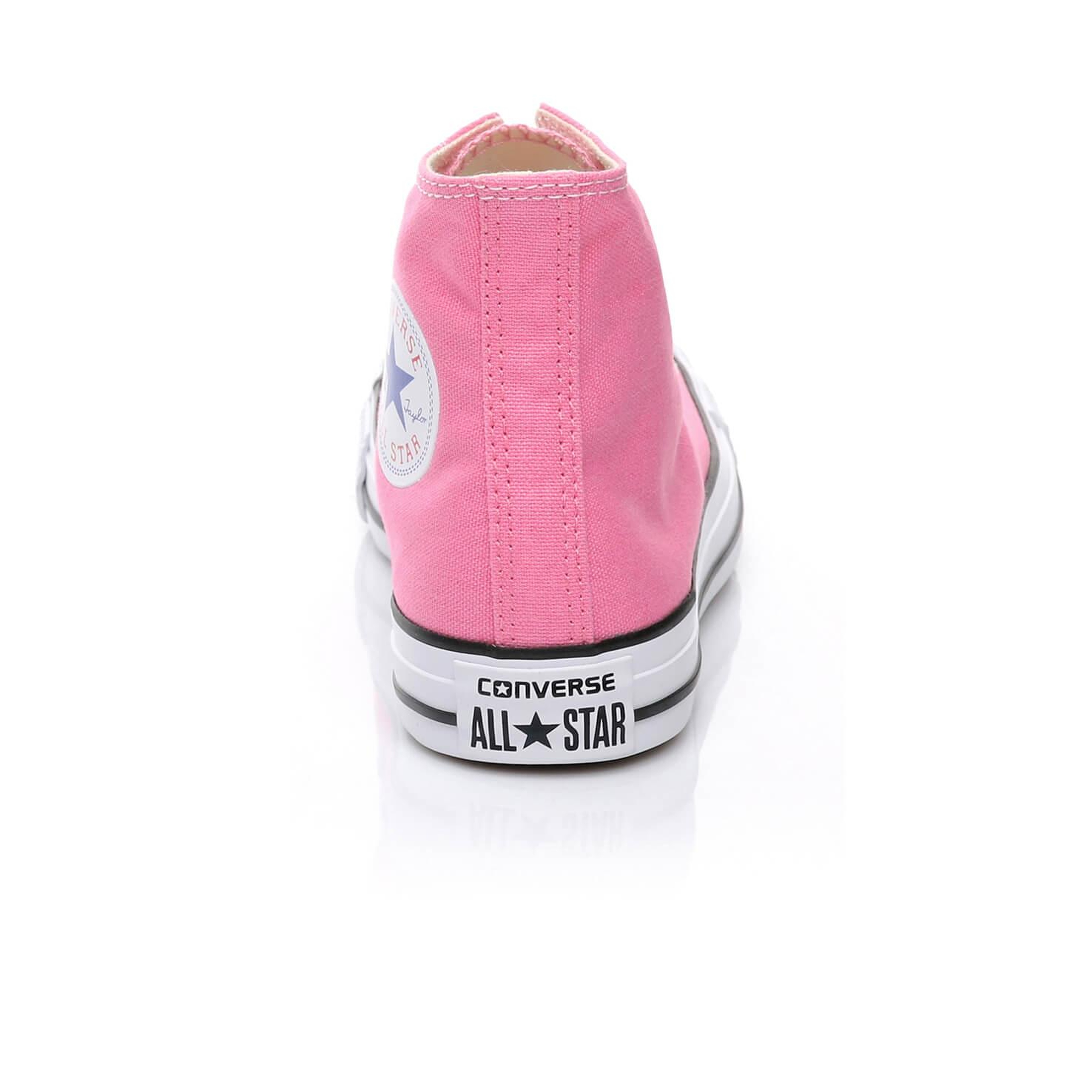 Converse Chuck Taylor All Star Unisex Pembe Sneaker