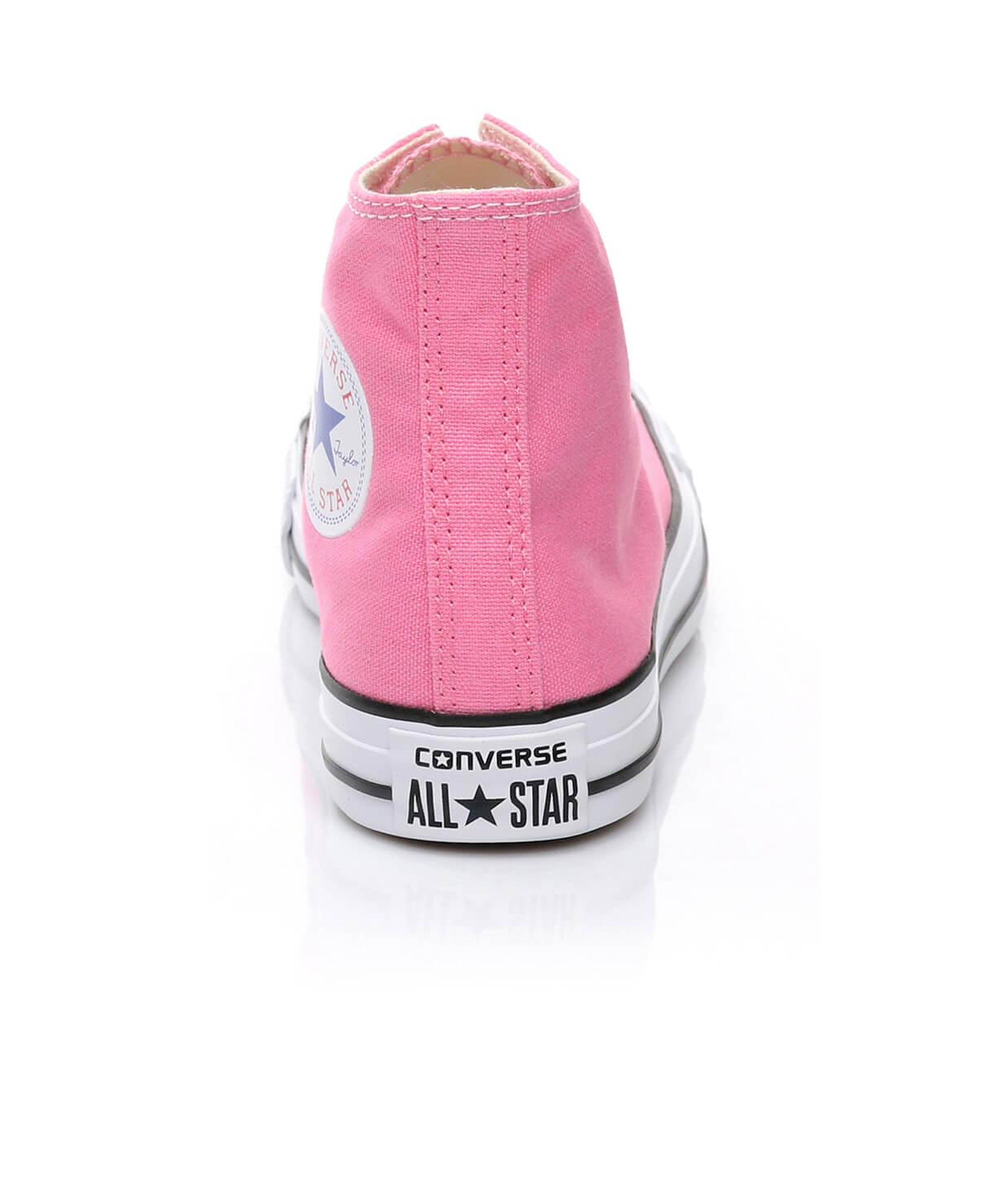 Converse Chuck Taylor All Star Unisex Pembe Sneaker