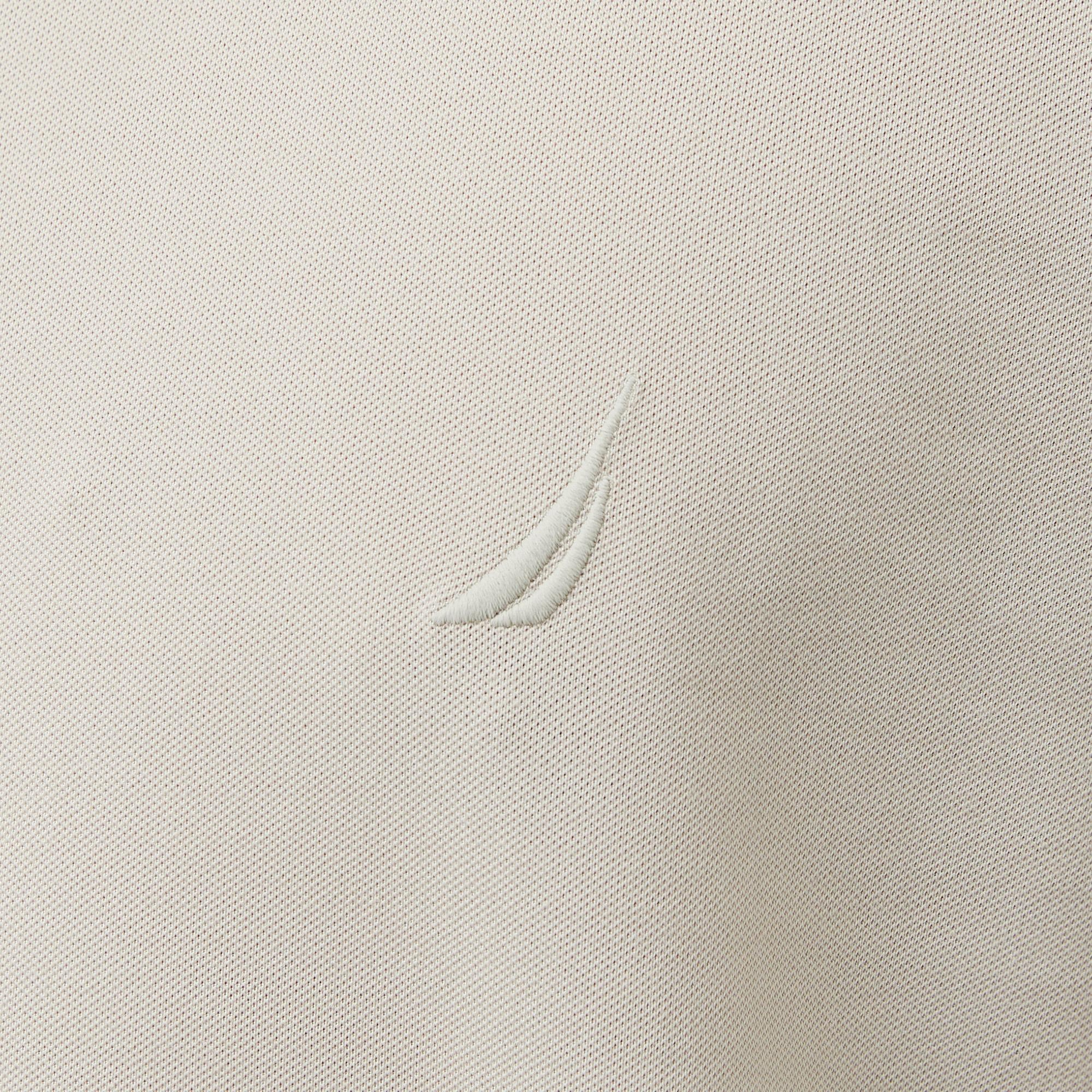 Nautica Erkek Bej Regular Fit T-Shirt