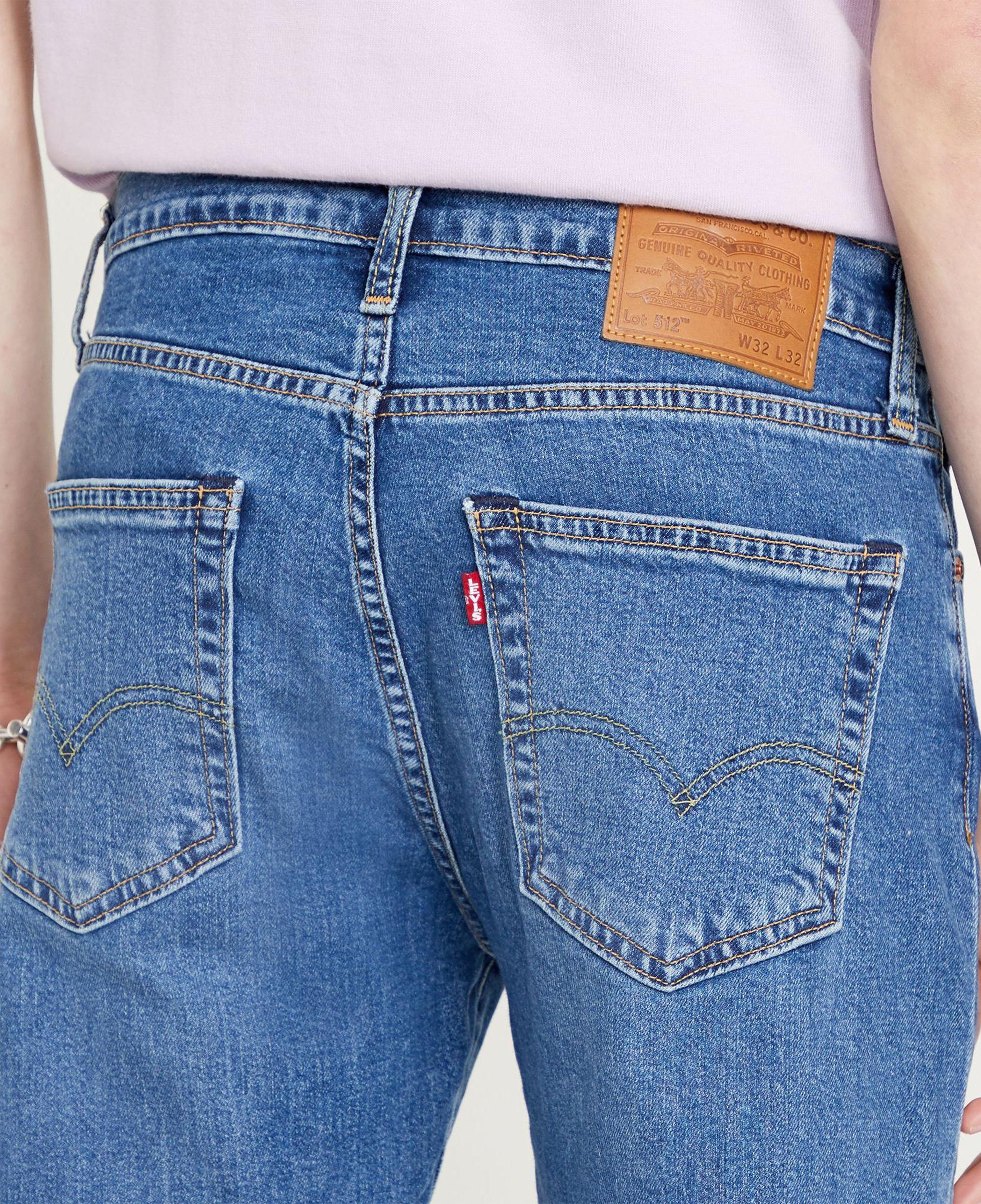 Levi's 512 Slim Taper Erkek Mavi Jean