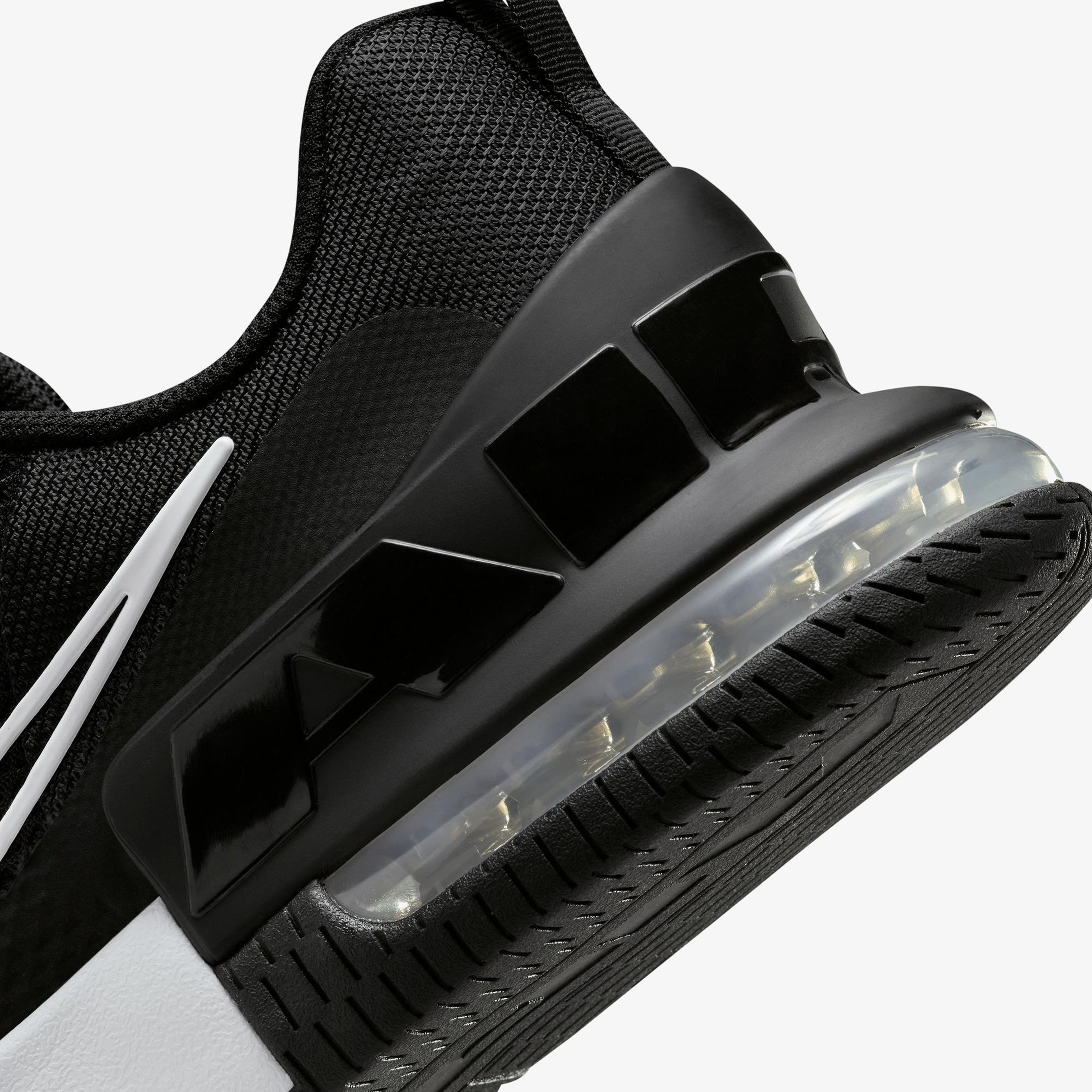 Nike Air Max Alpha Trainer 6 Erkek Siyah Spor Ayakkabı
