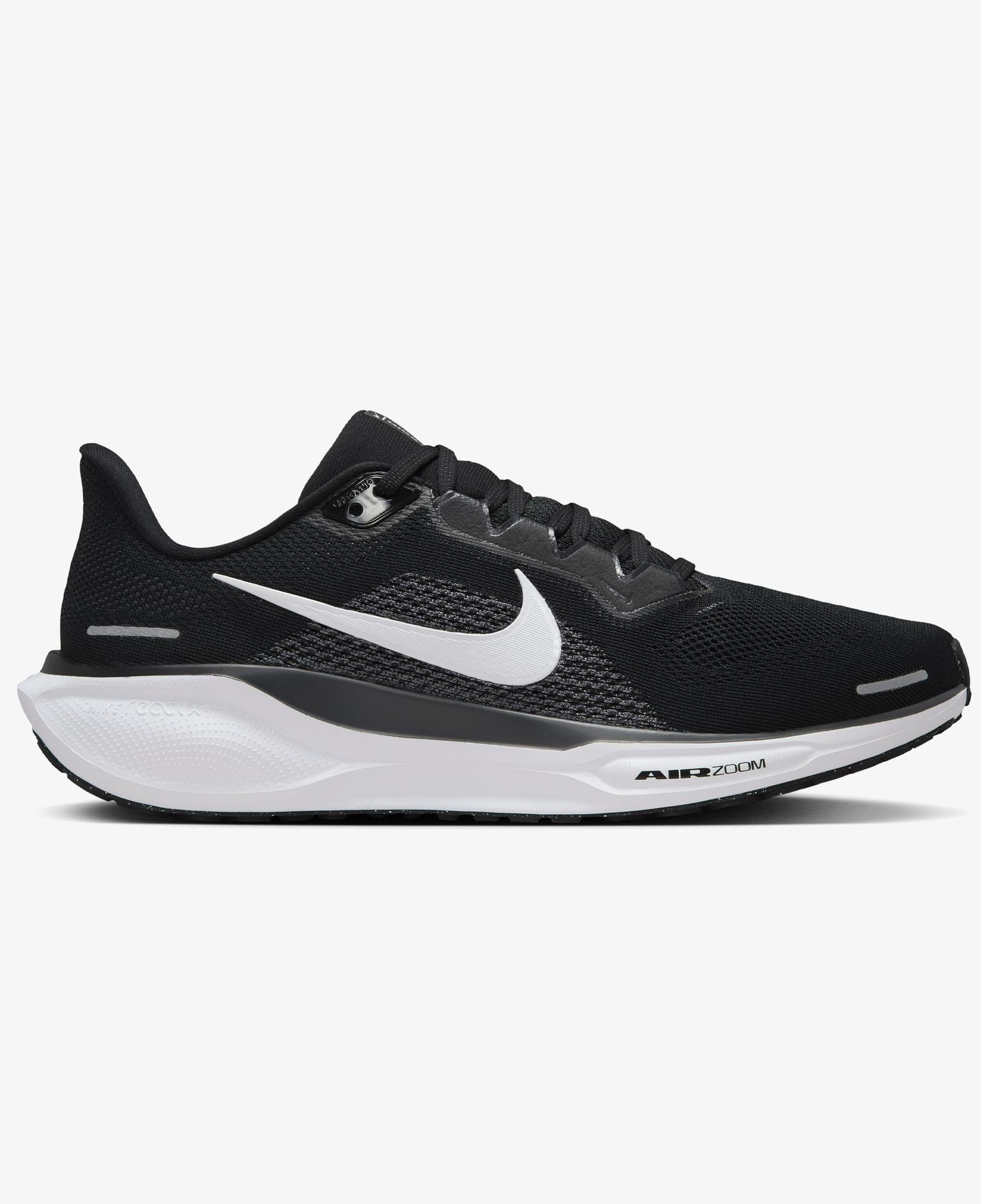 Nike Air Zoom Pegasus 41 Erkek Siyah Koşu Ayakkabısı