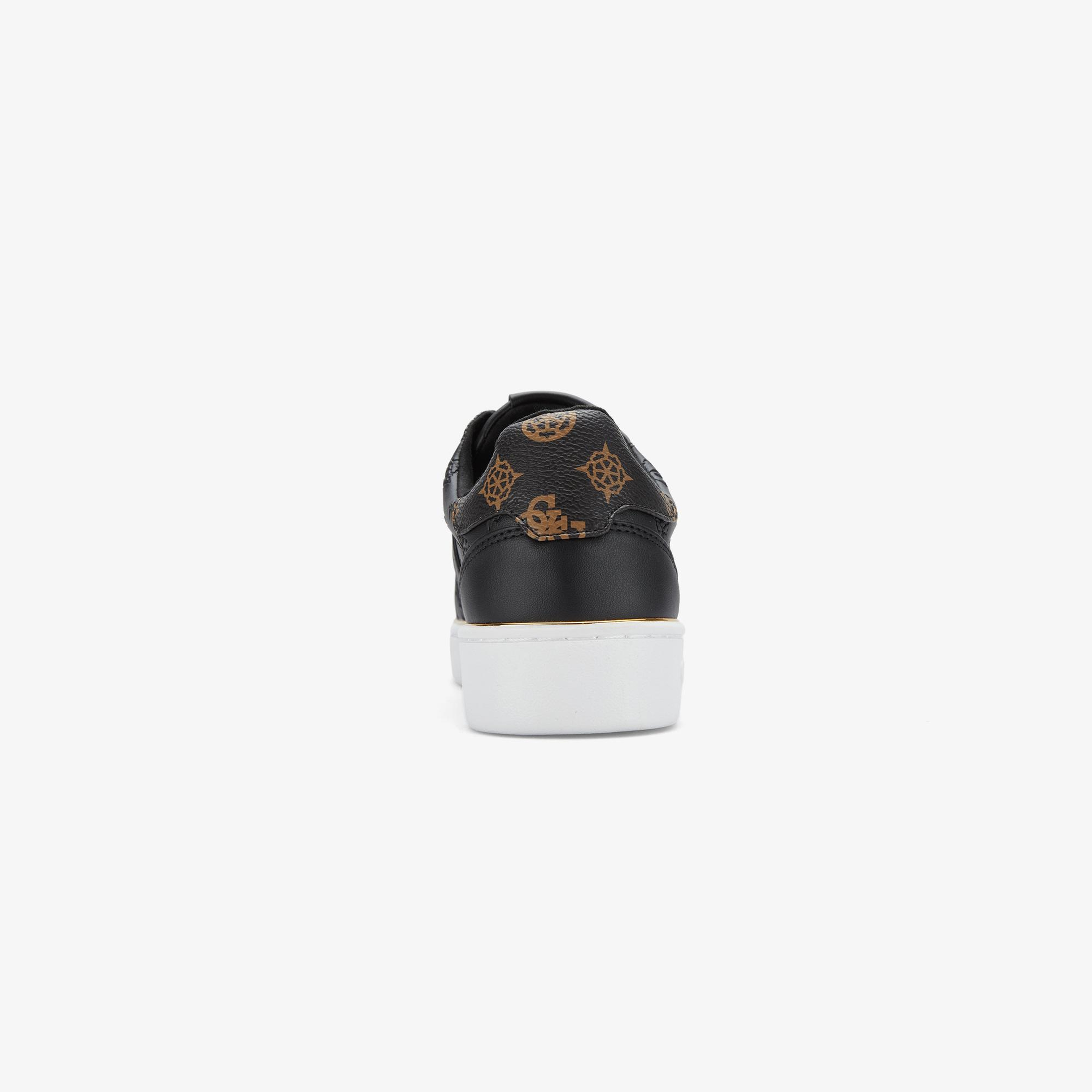 Guess Britz Kadın Siyah Sneaker
