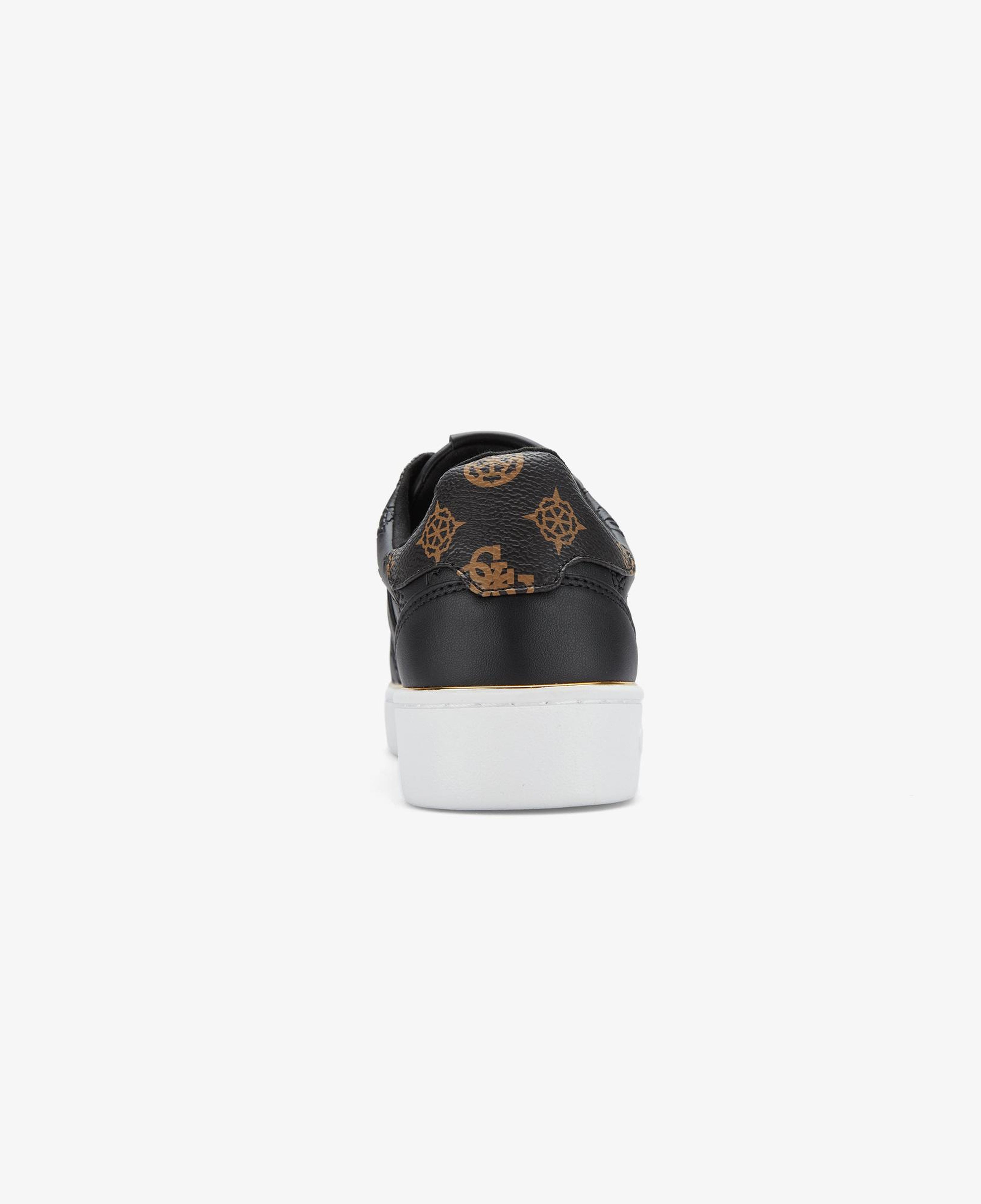 Guess Britz Kadın Siyah Sneaker