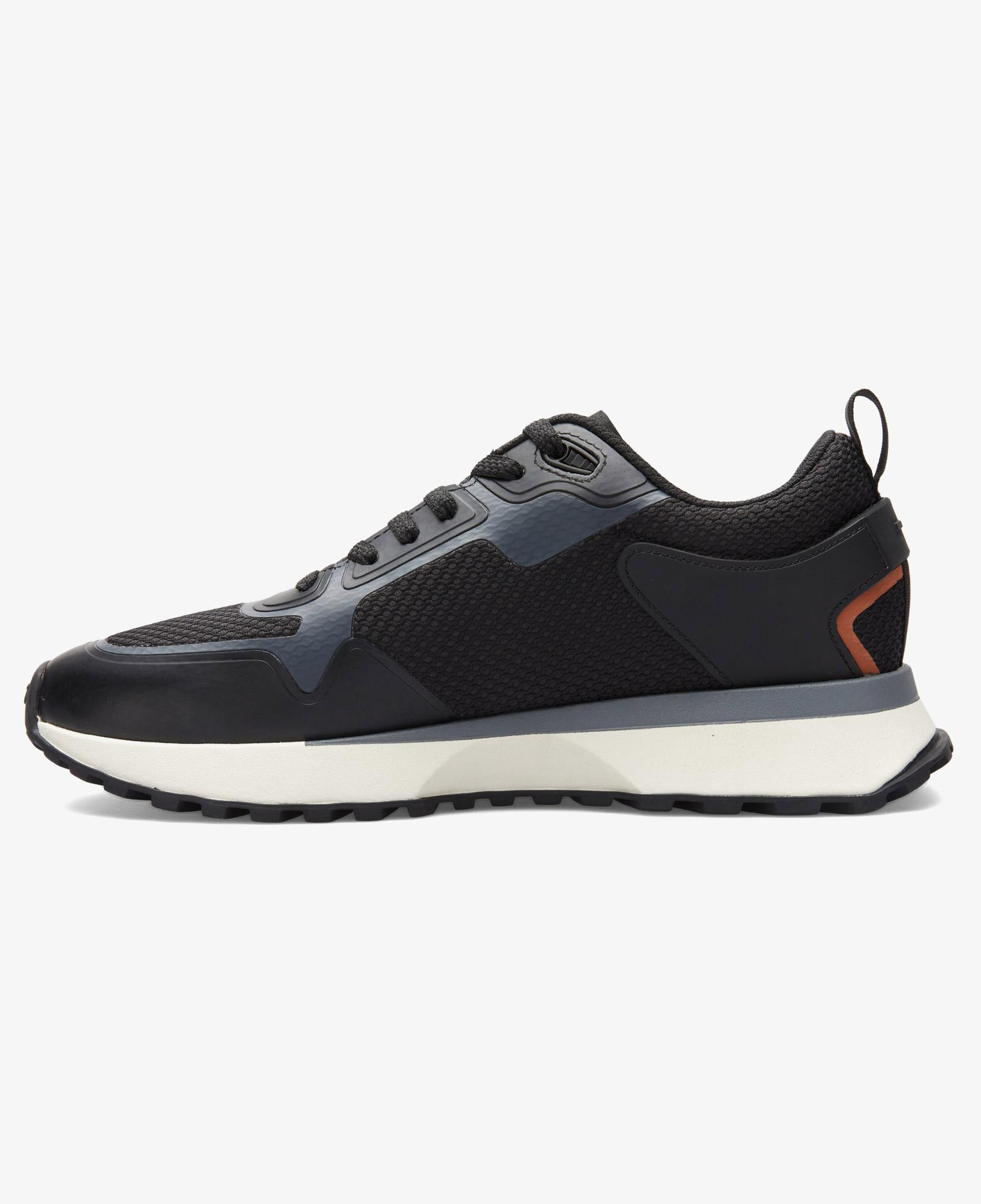 Boss Jonah Erkek Siyah Sneaker