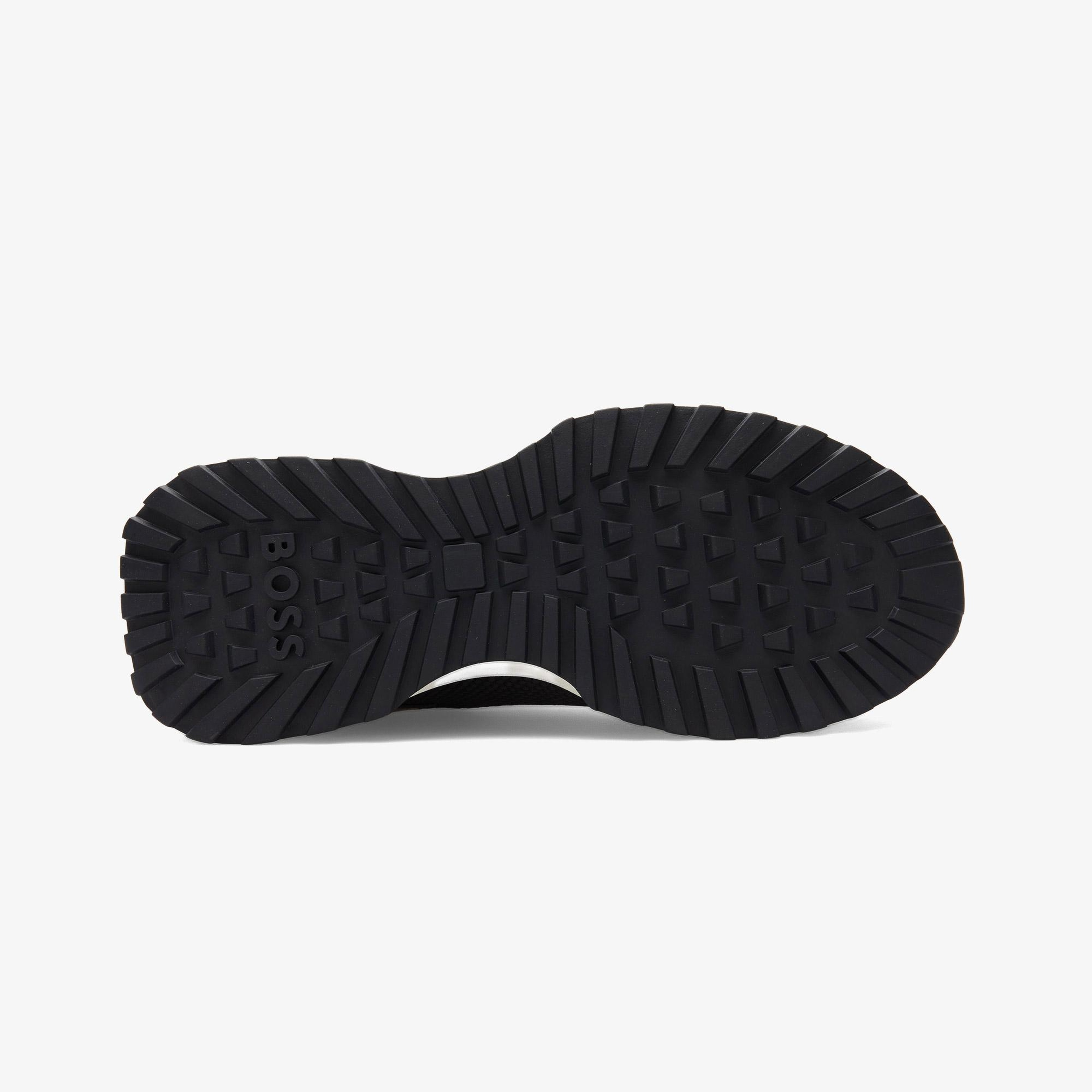 Boss Jonah Erkek Siyah Sneaker