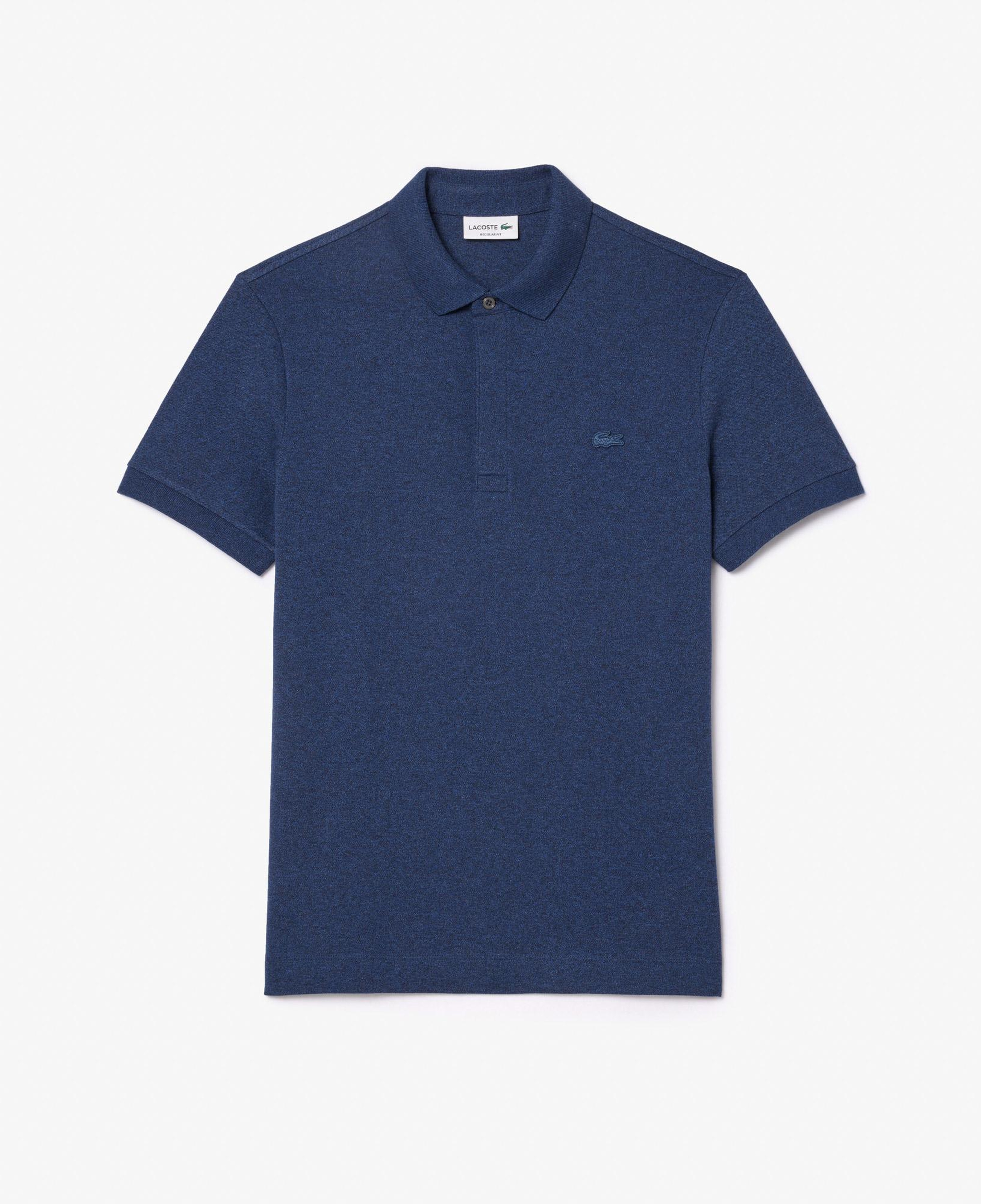 Lacoste Paris Erkek Regular Fit Koyu Mavi Polo