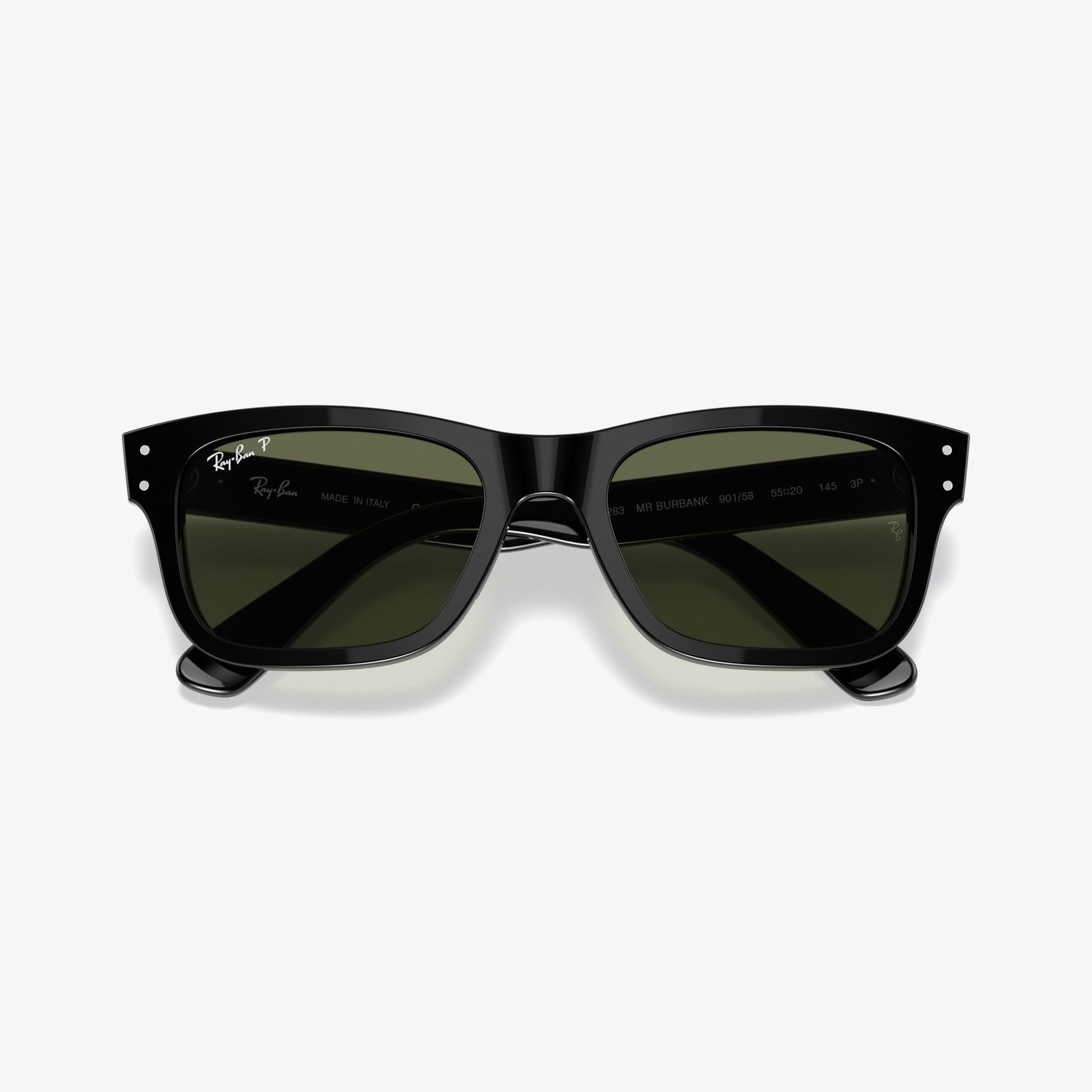Ray-Ban 0RB2283 Erkek Siyah Güneş Gözlüğü