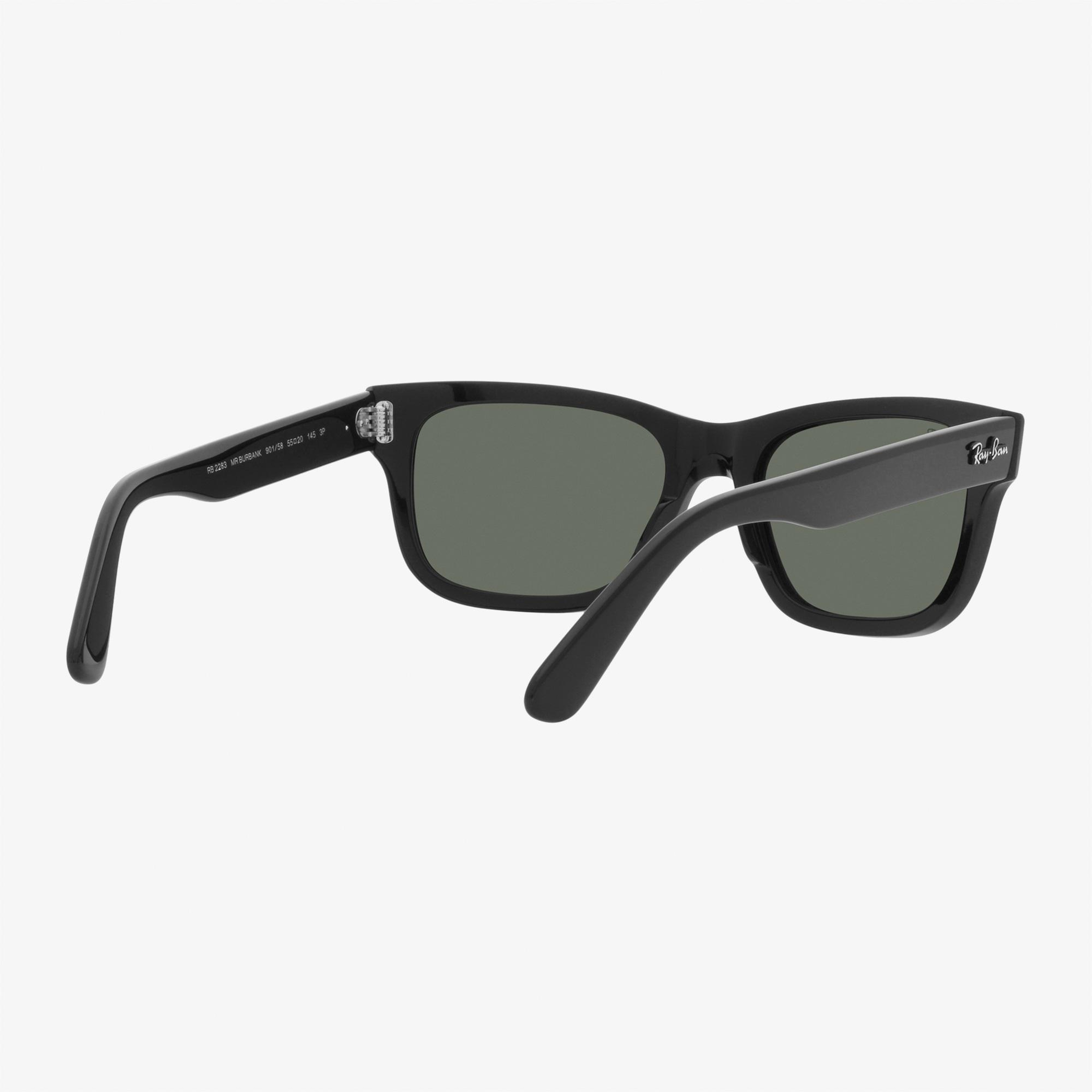 Ray-Ban 0RB2283 Erkek Siyah Güneş Gözlüğü