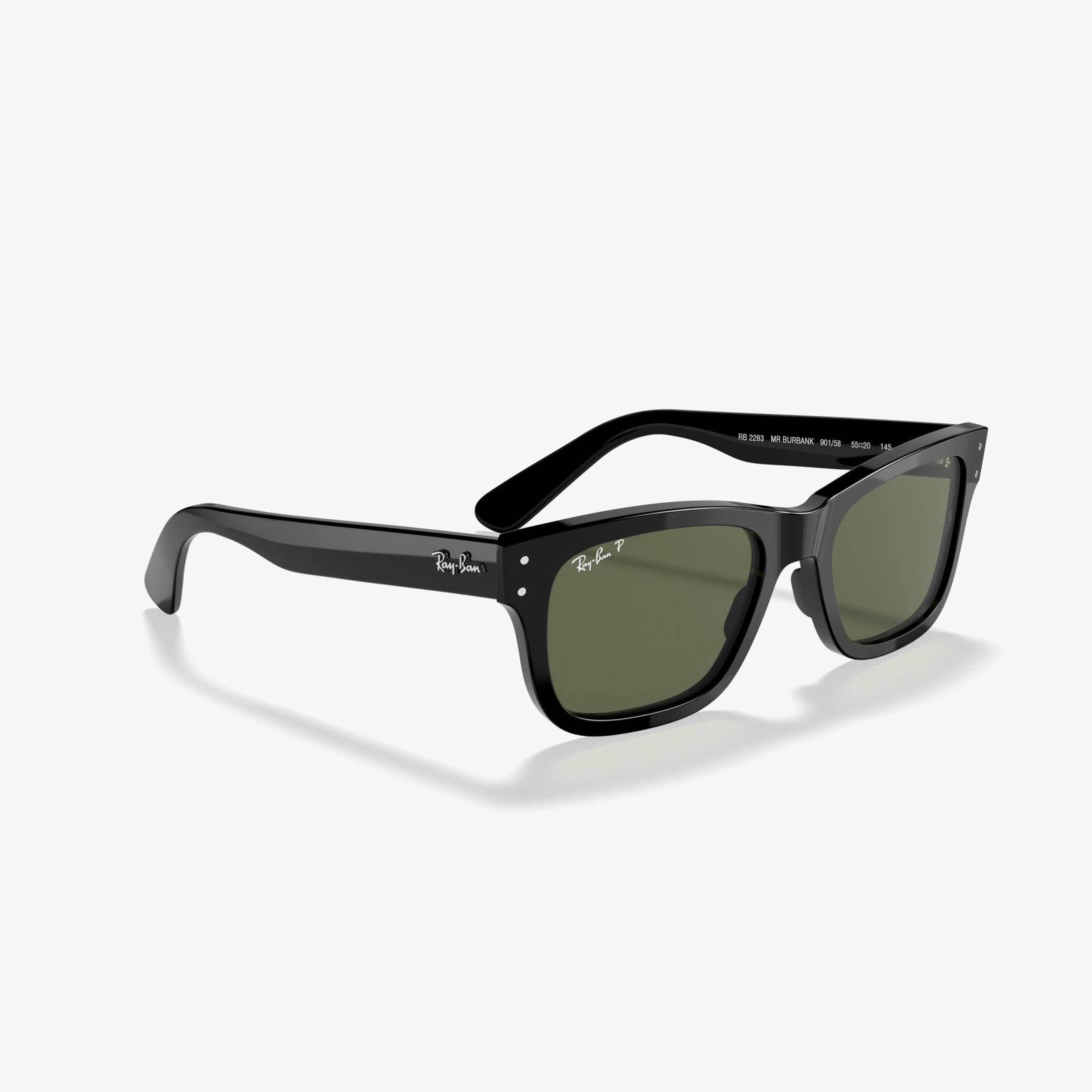 Ray-Ban 0RB2283 Erkek Siyah Güneş Gözlüğü