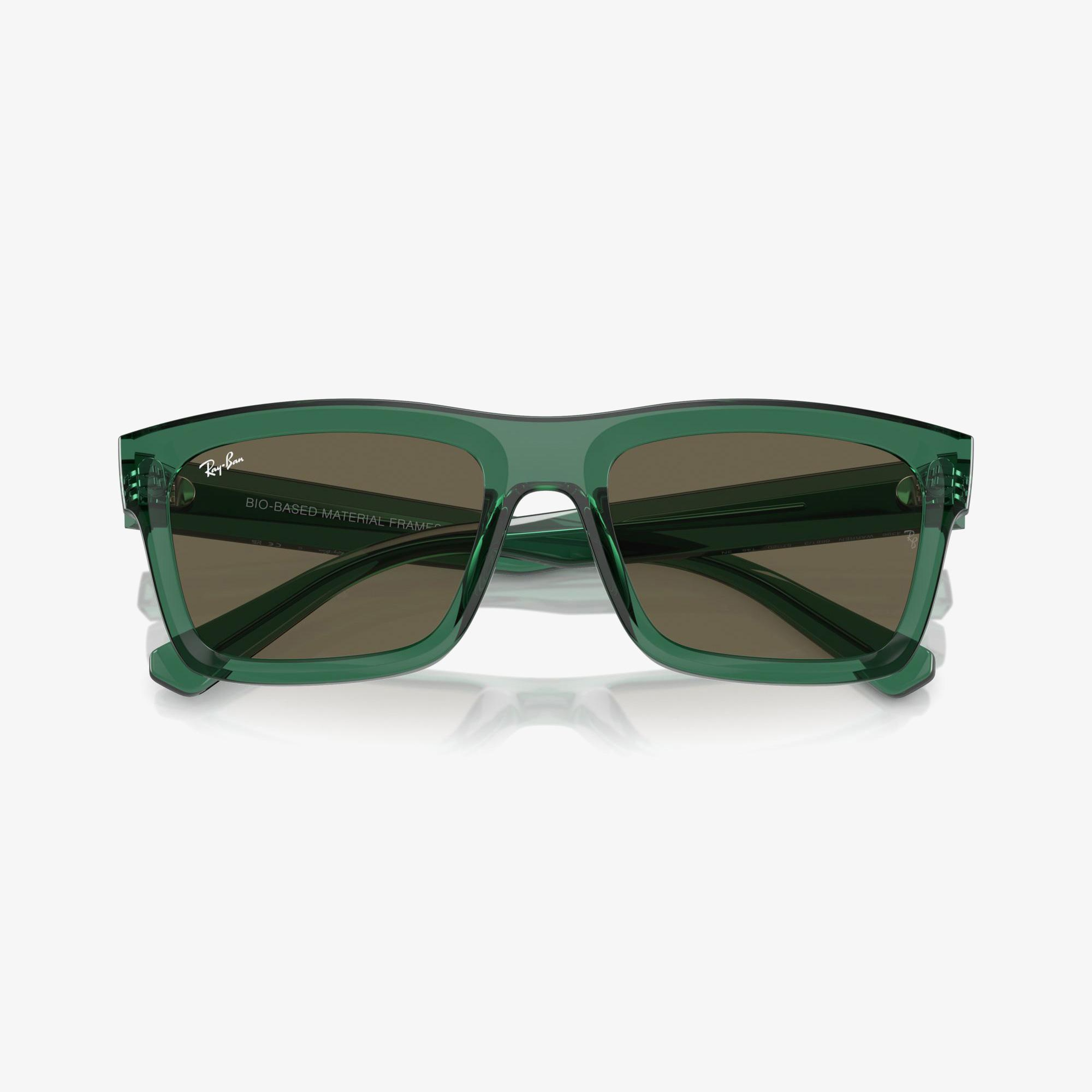 RAY-BAN 0RB4396 Unisex Yeşil Güneş Gözlüğü