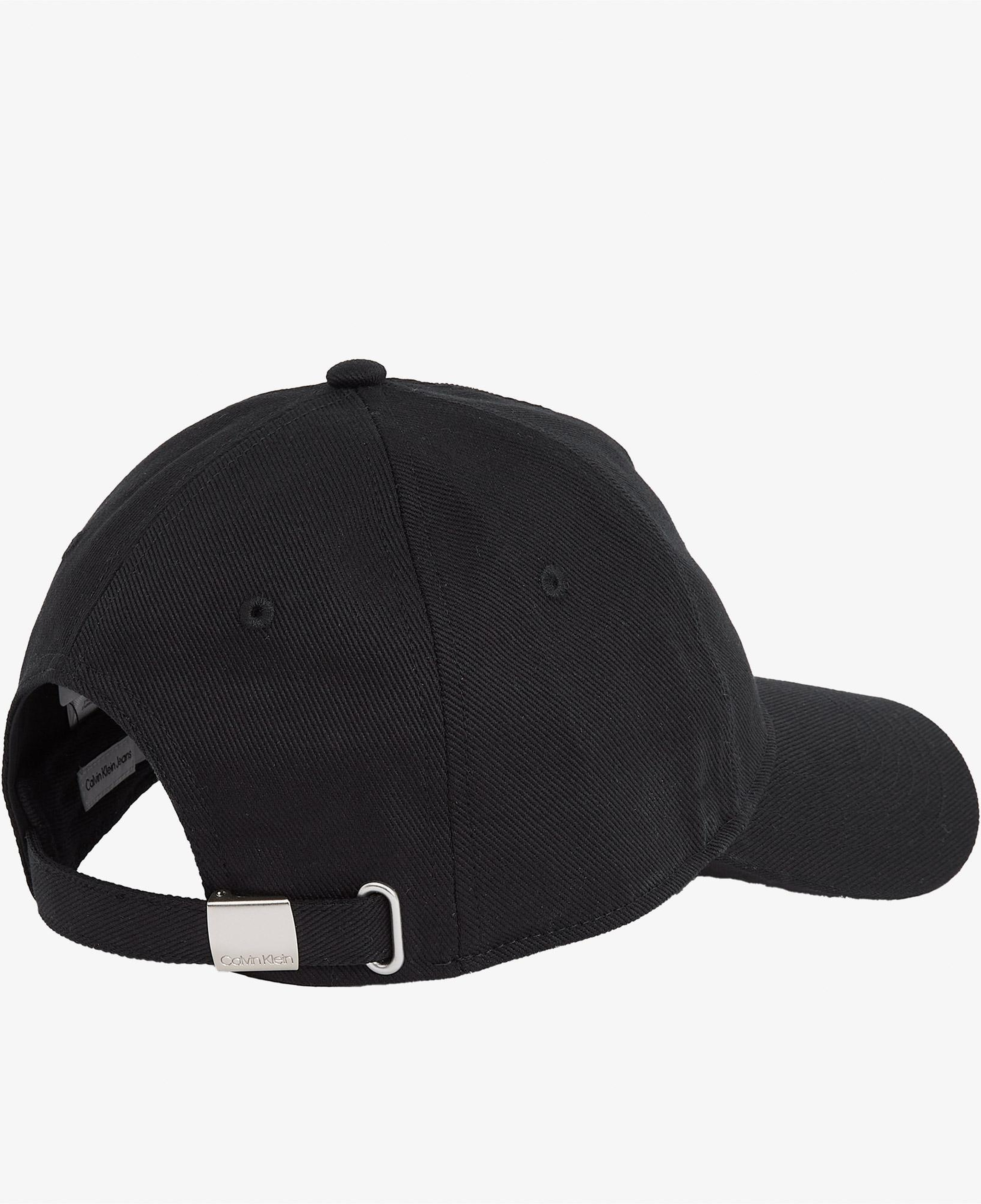 Calvin Klein Erkek Siyah Şapka