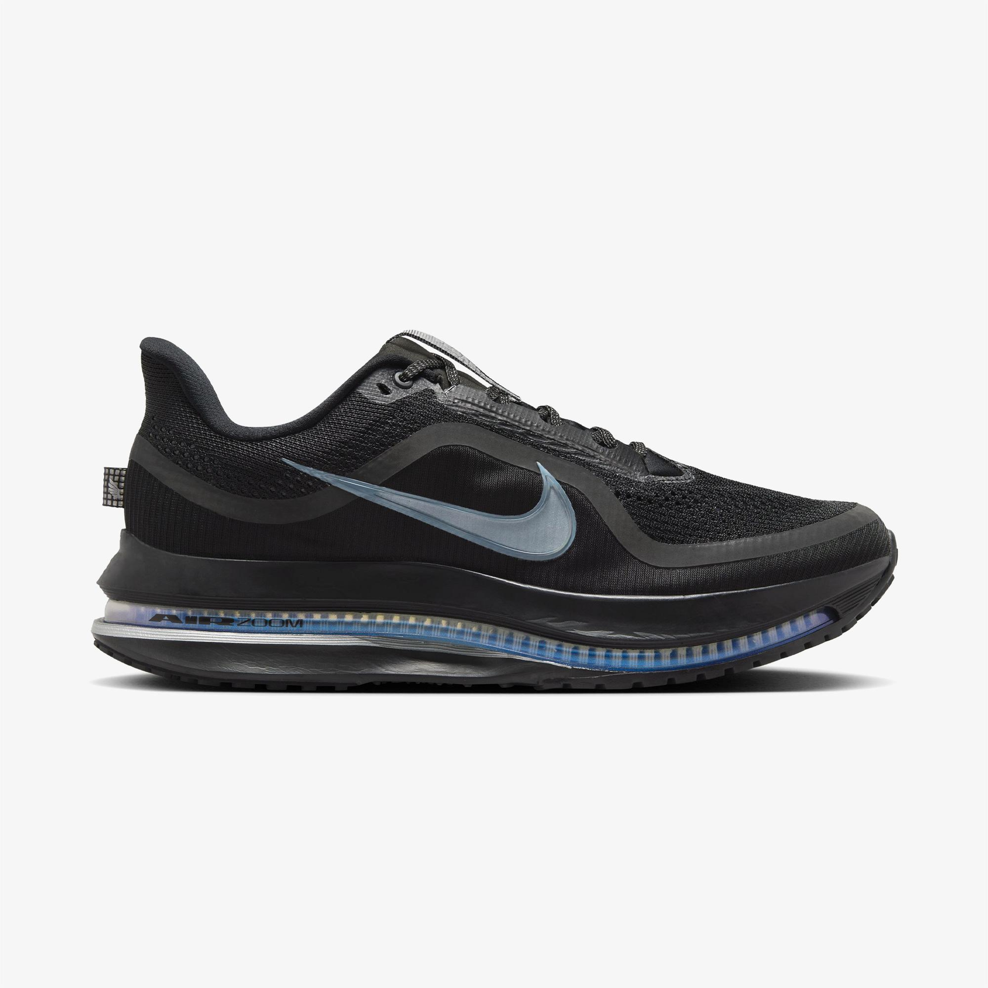 Nike Pegasus Premium Erkek Siyah Koşu Ayakkabısı