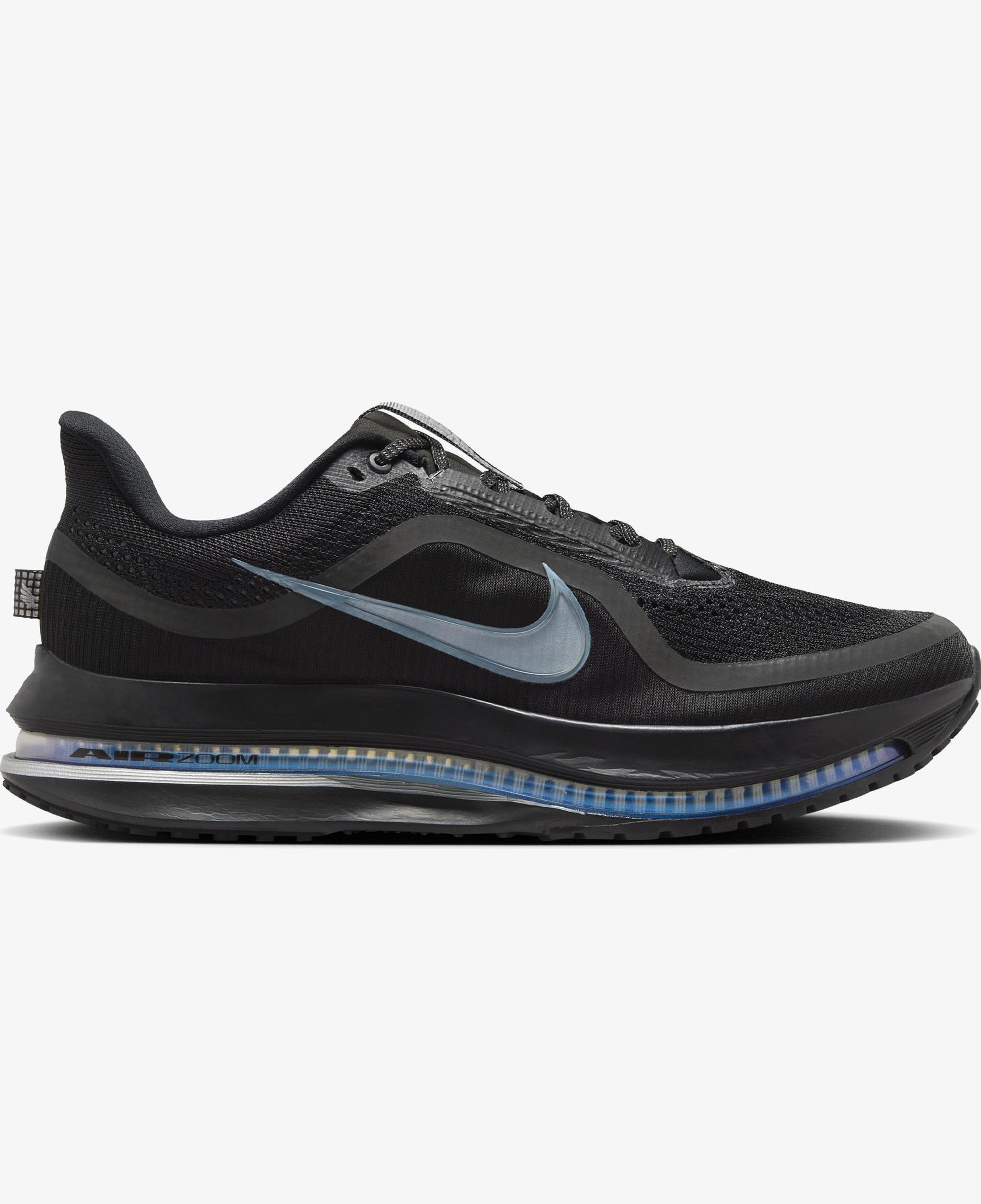 Nike Pegasus Premium Erkek Siyah Koşu Ayakkabısı