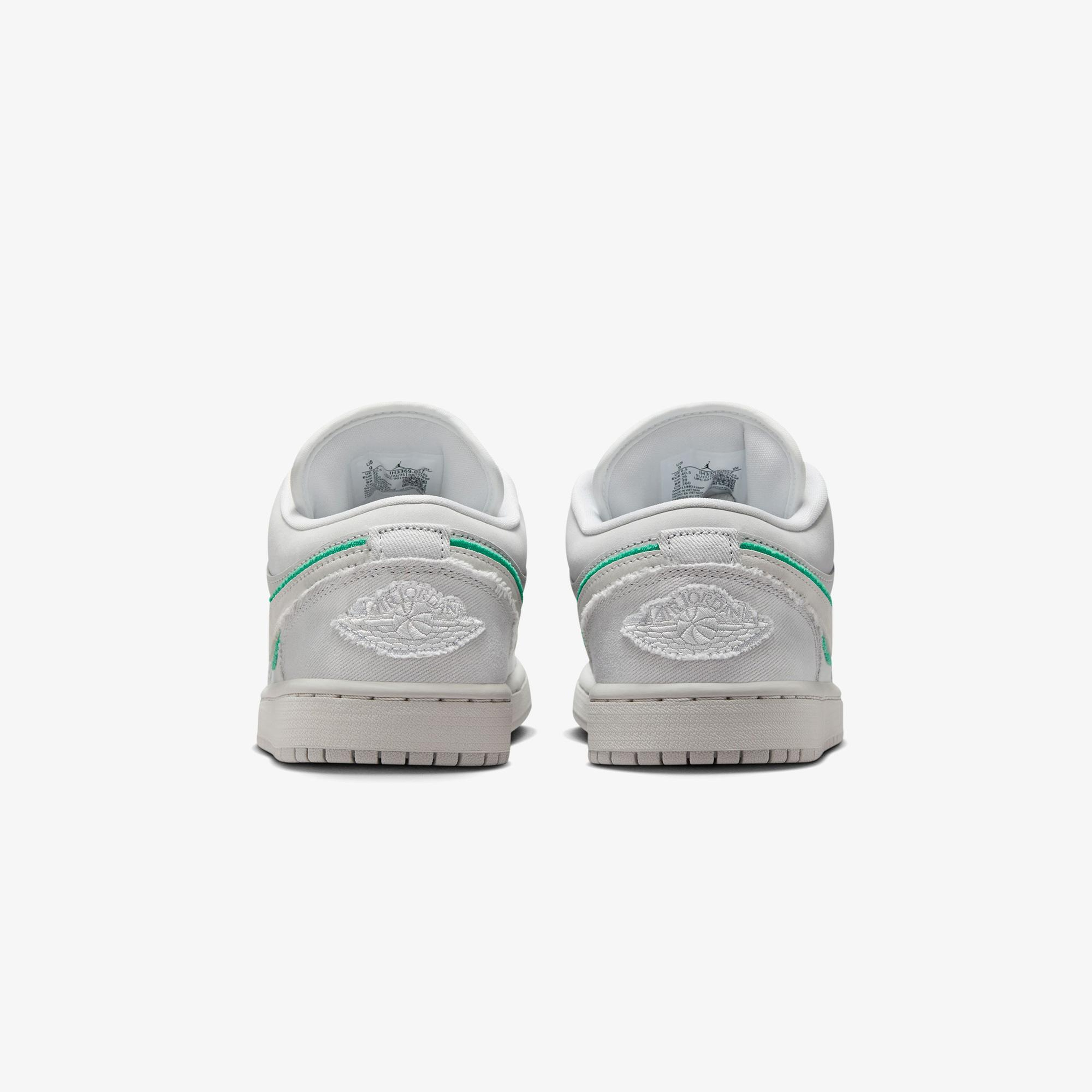 Jordan Air 1 Low SE Kadın Gri Spor Ayakkabı