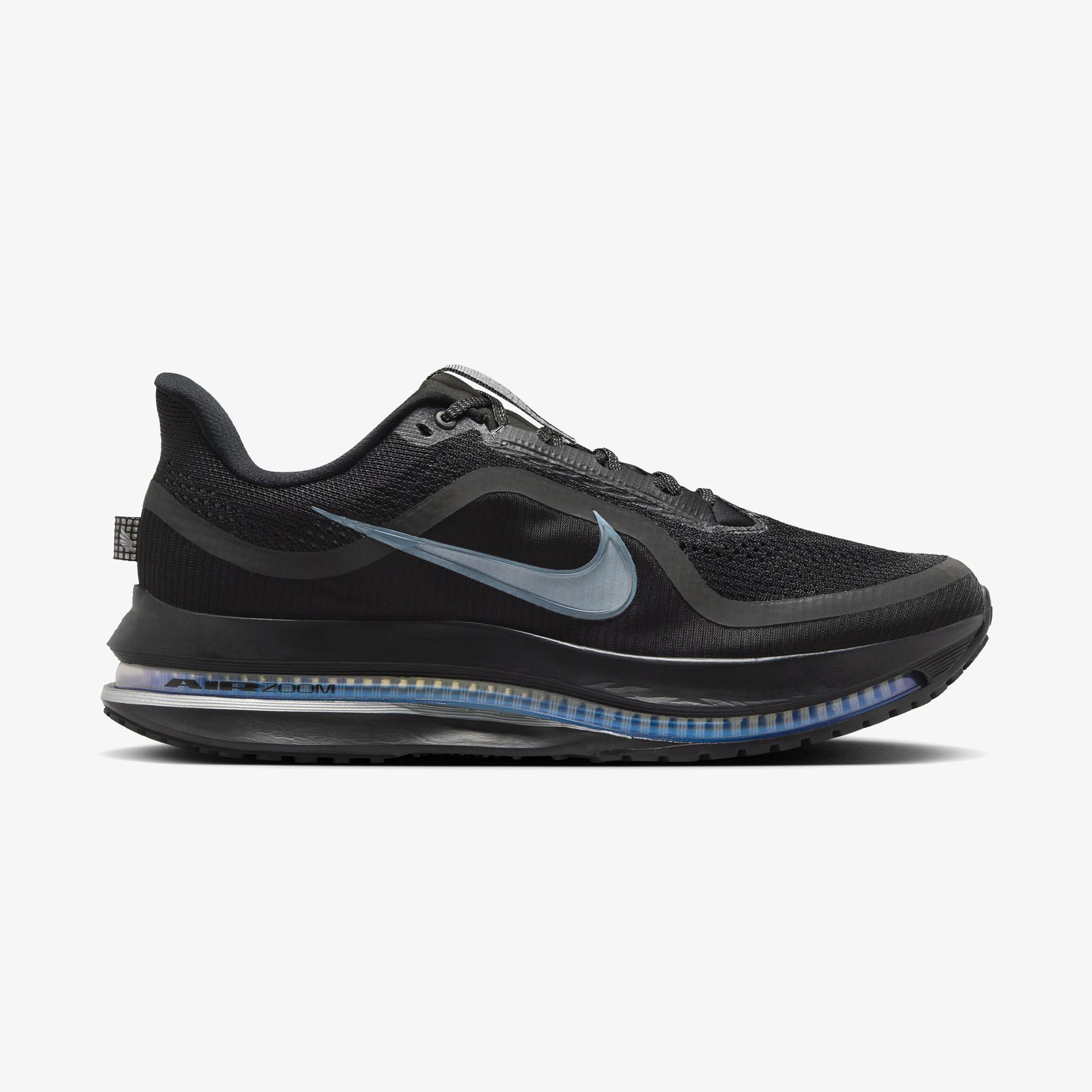 Nike Pegasus Premium Erkek Siyah Koşu Ayakkabısı