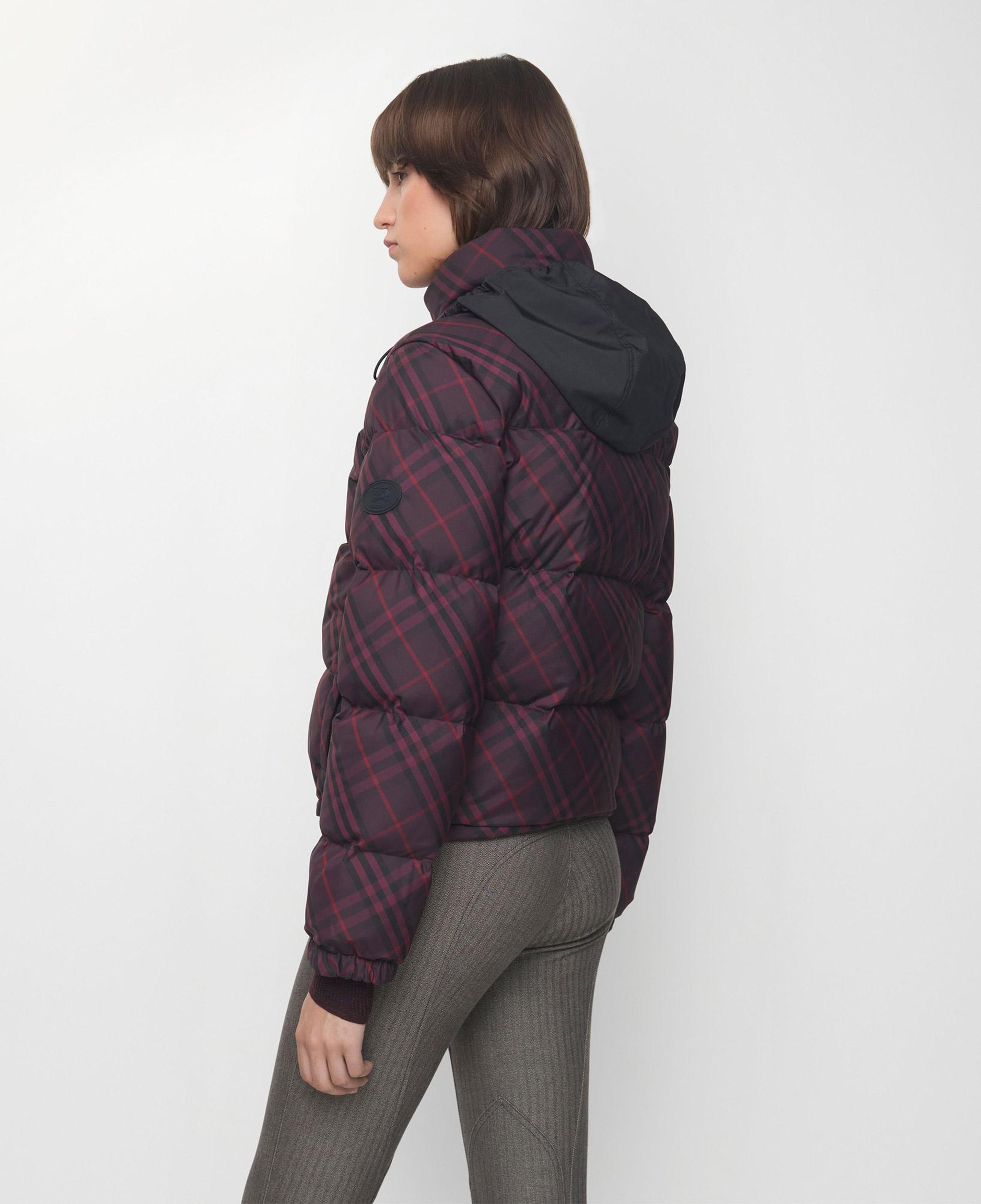 Burberry Ambleside Kadın Bordo Mont
