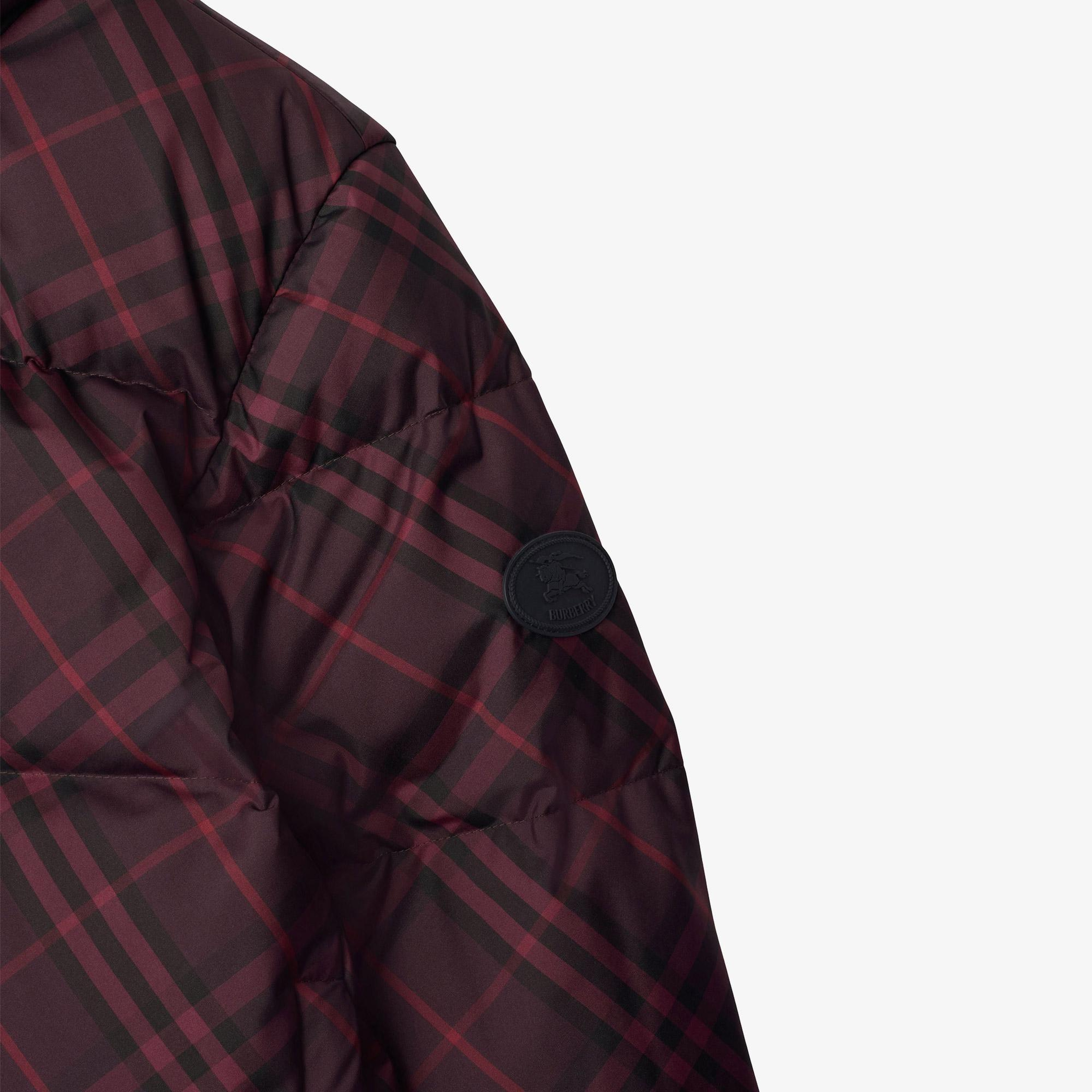 Burberry Ambleside Kadın Bordo Mont