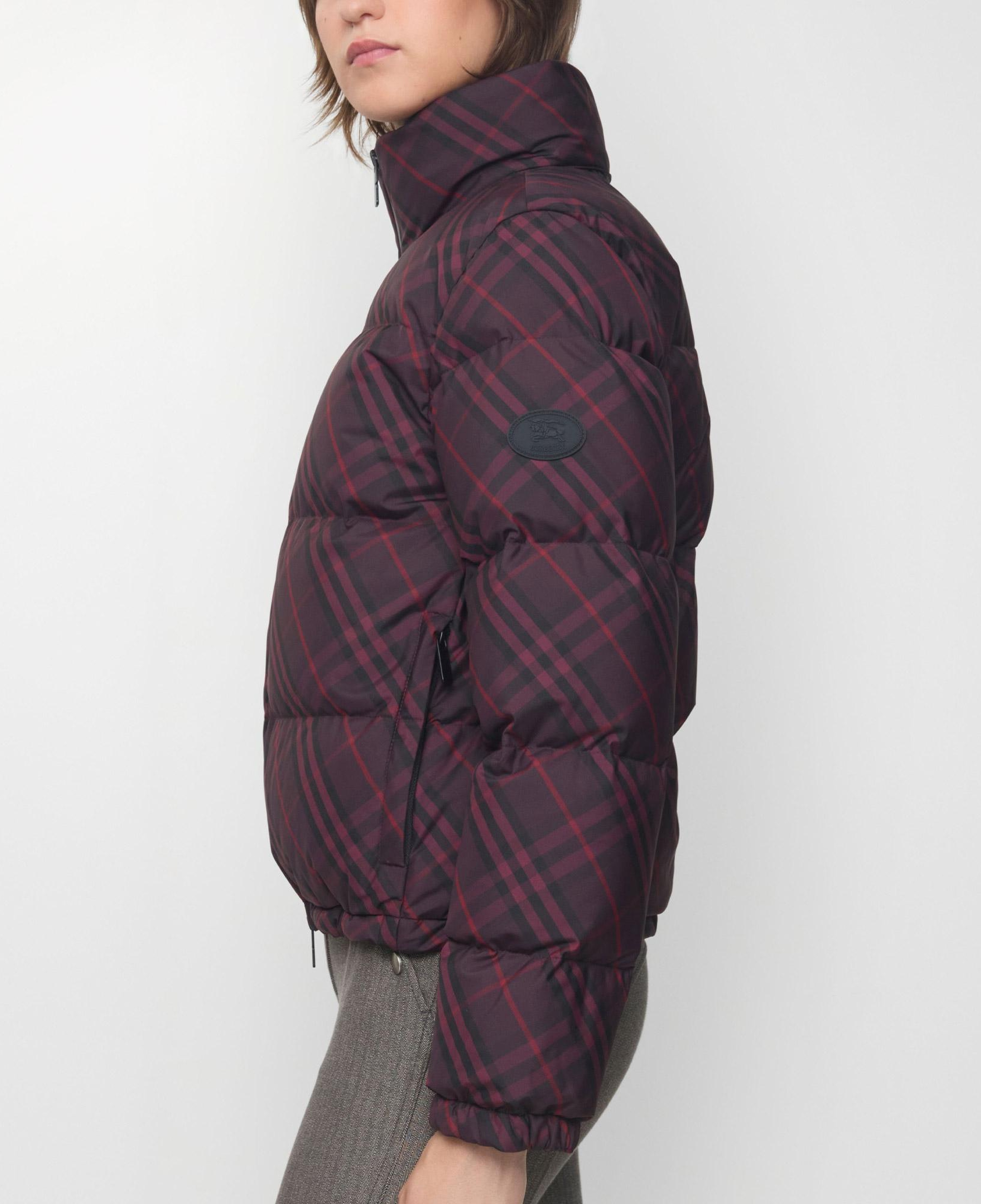 Burberry Ambleside Kadın Bordo Mont