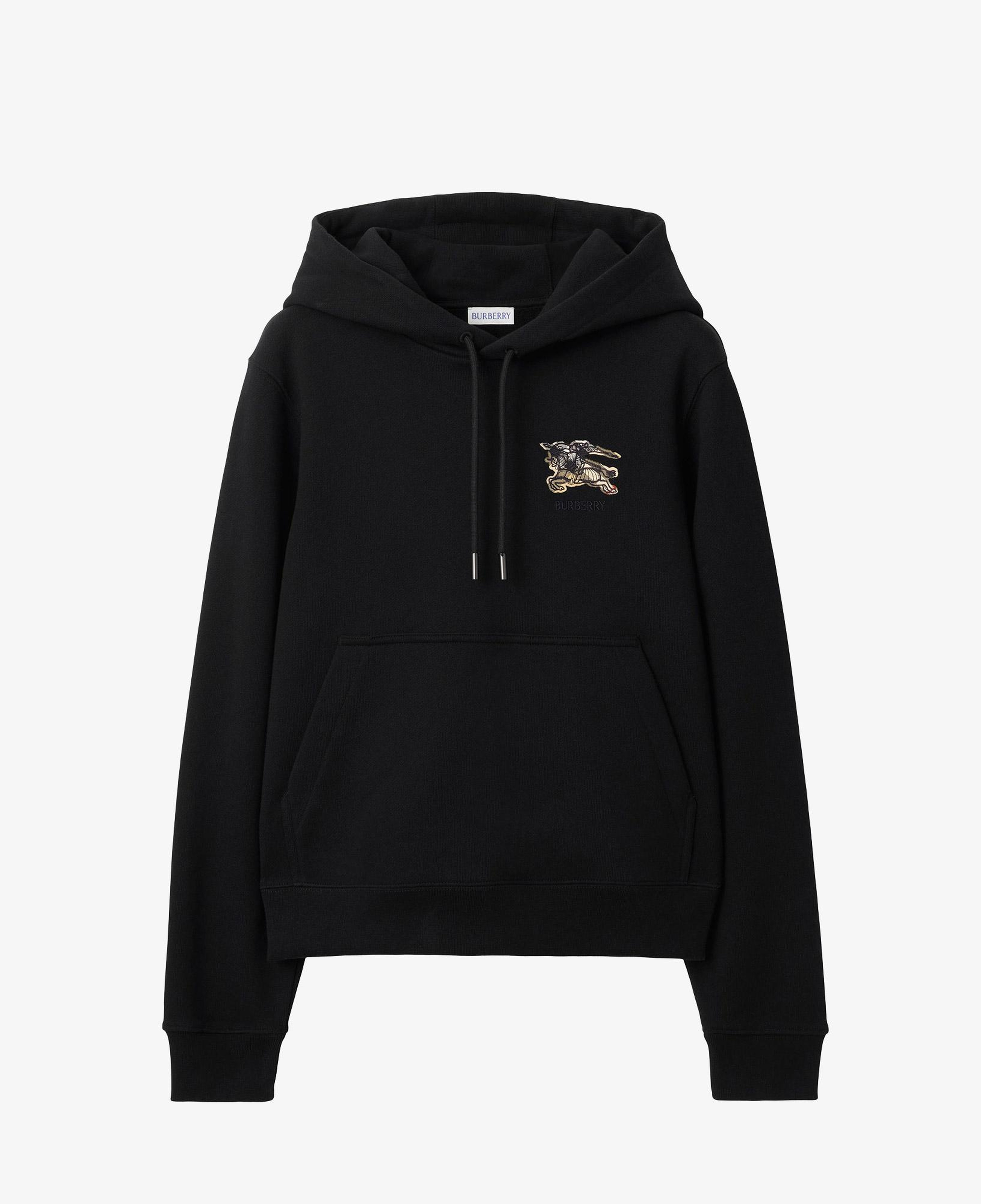 Burberry Harriet Kadın Siyah Sweatshirt