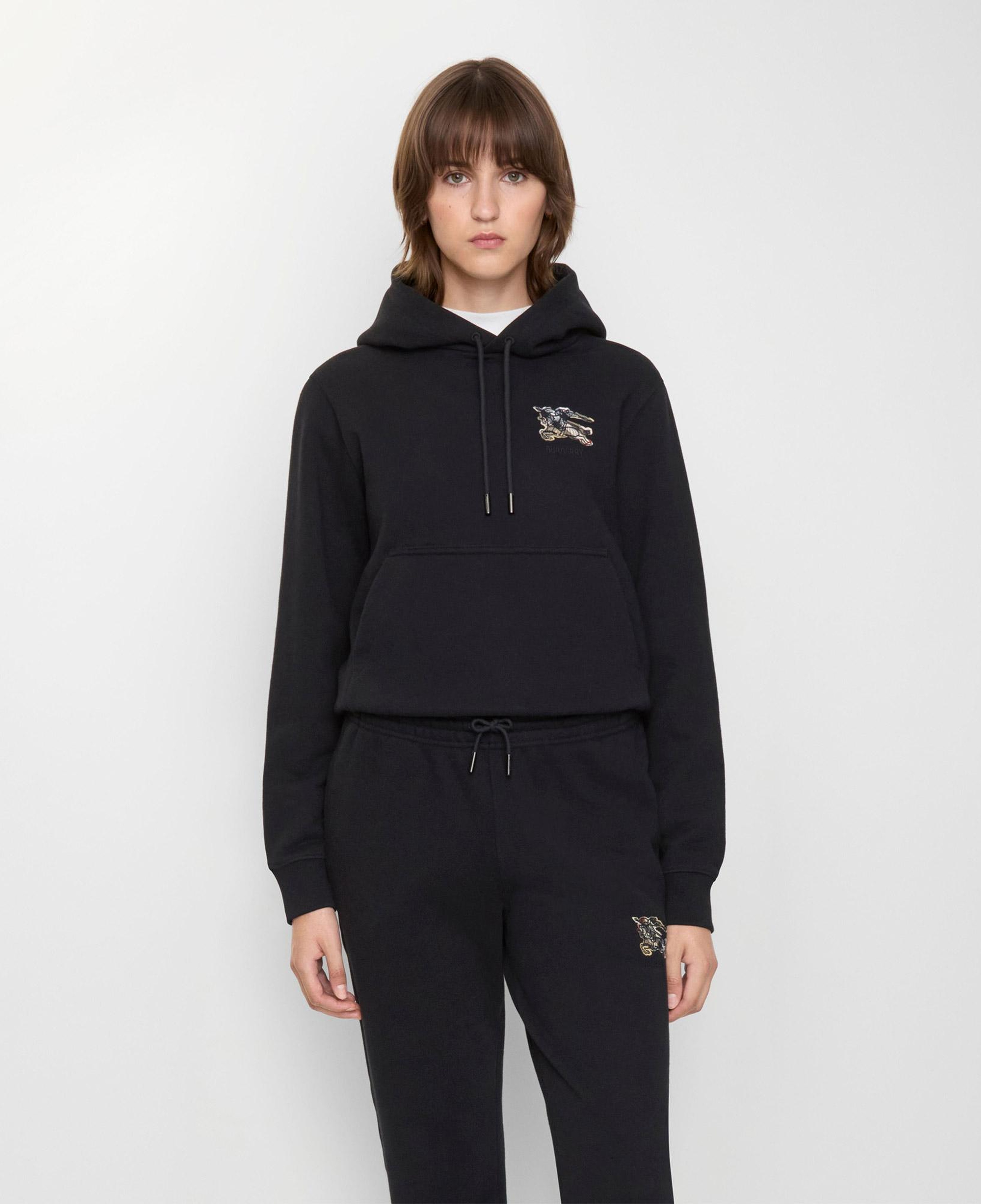 Burberry Harriet Kadın Siyah Sweatshirt