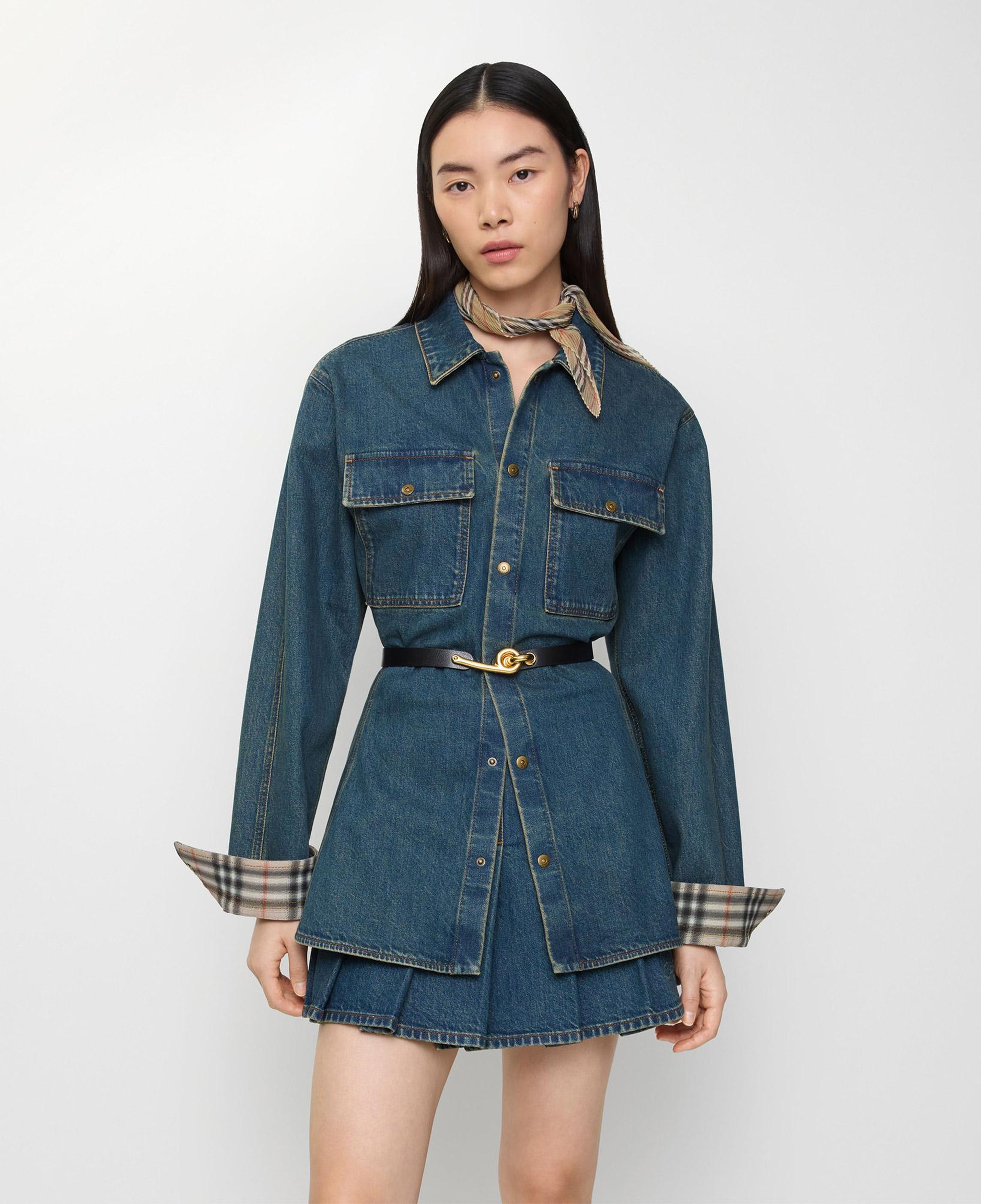 Burberry Bridle Kadın Siyah Kemer