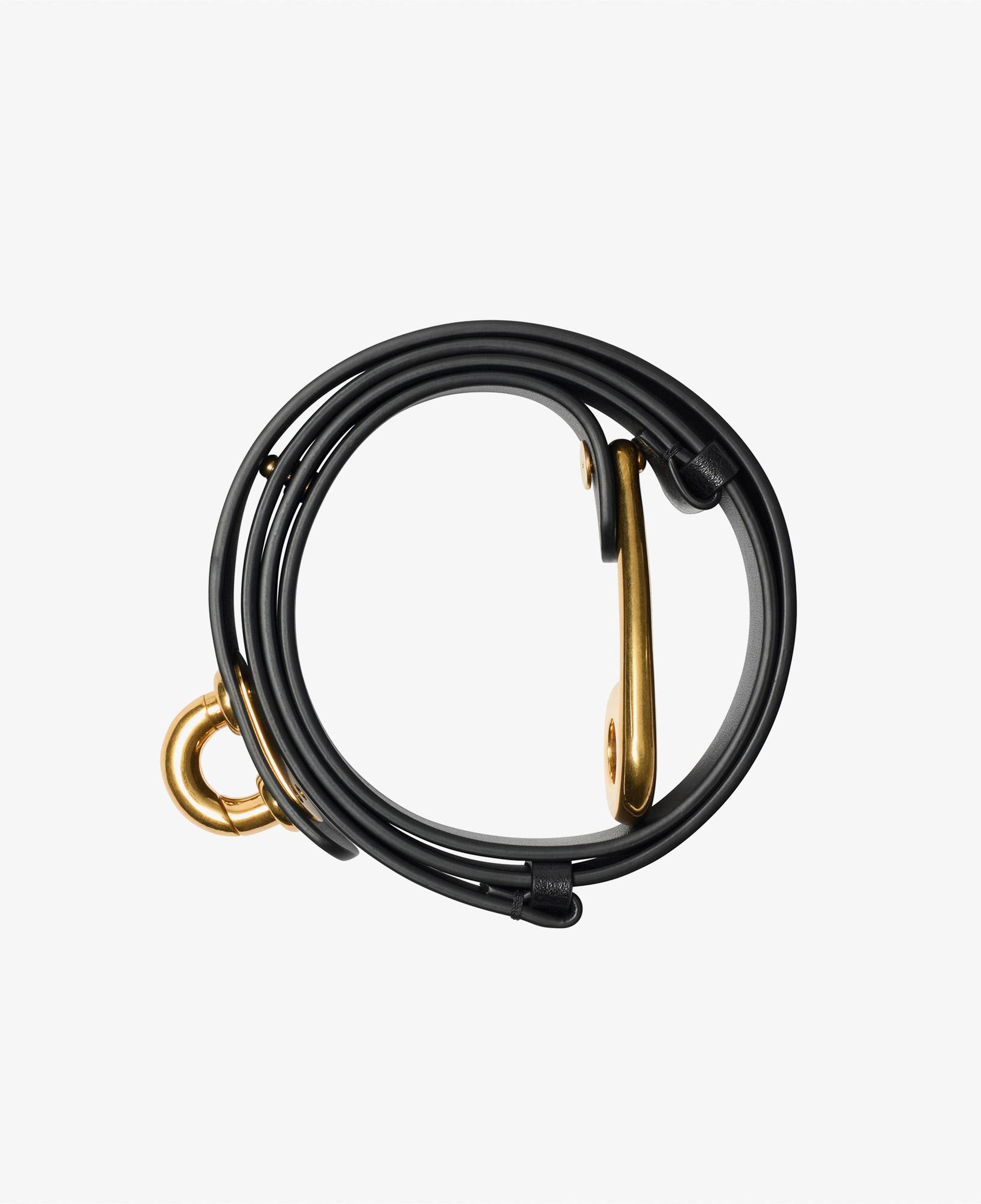 Burberry Bridle Kadın Siyah Kemer