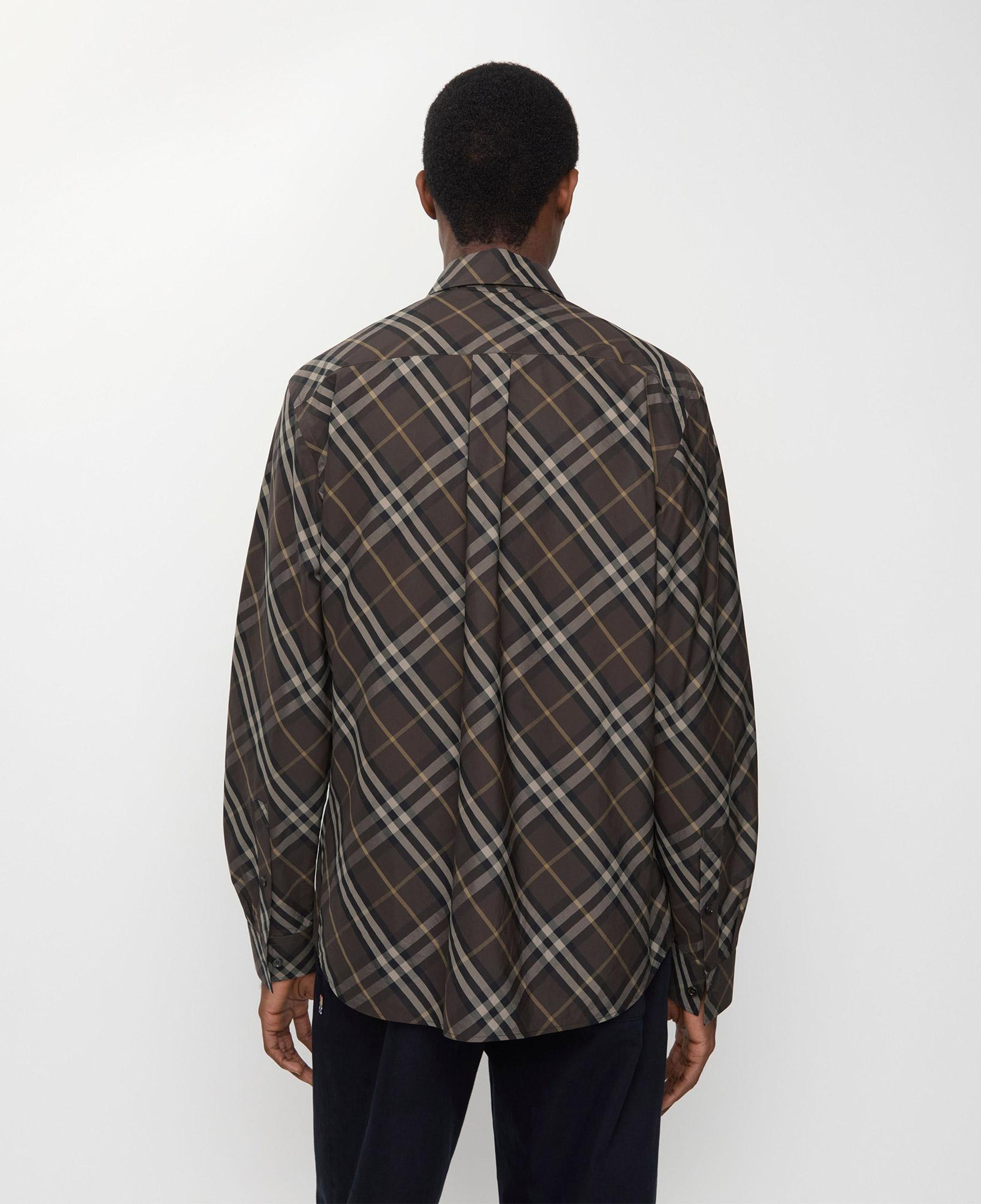 Burberry Robert Erkek Kahverengi Gömlek