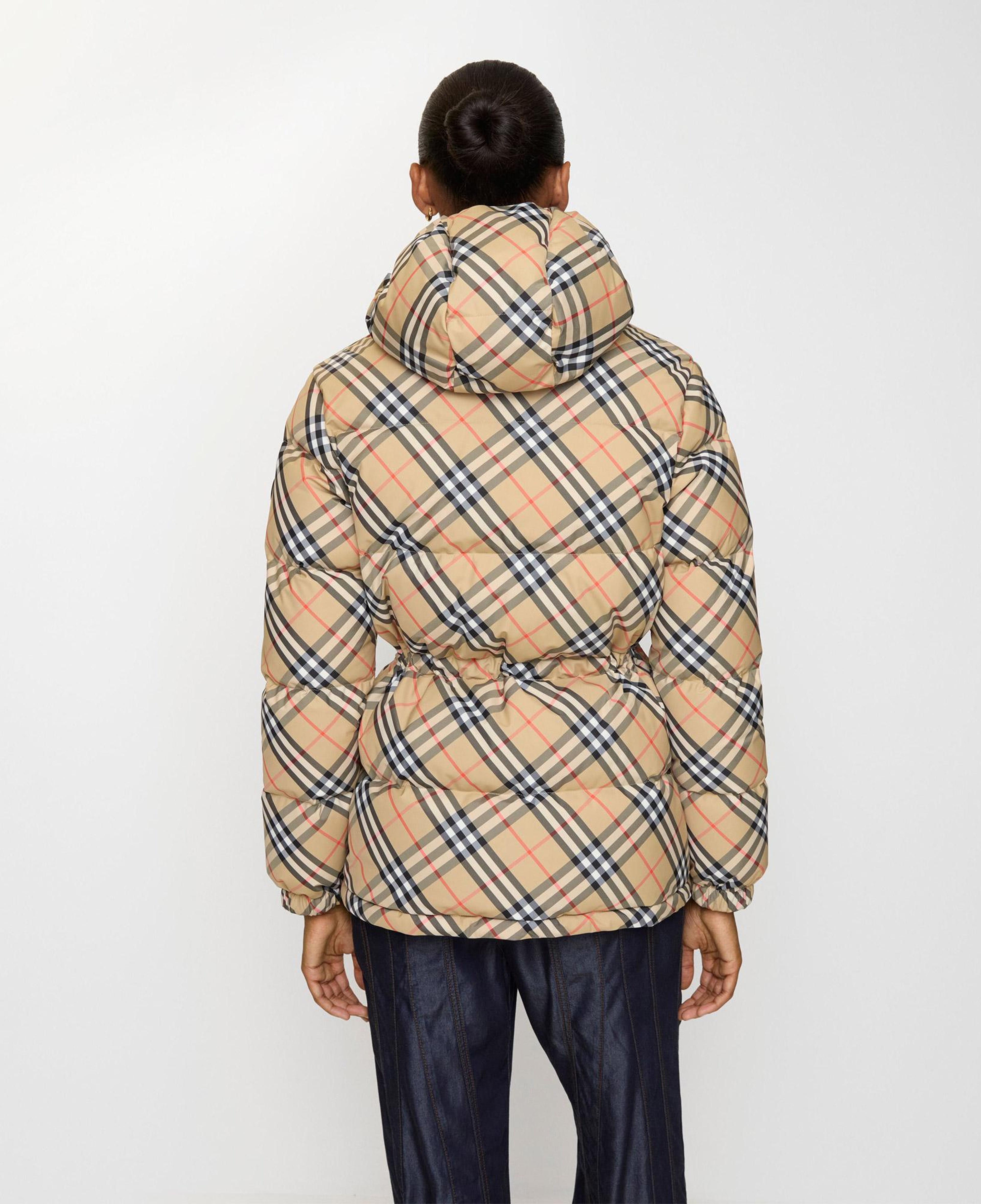 Burberry Keswick Kadın Bej Mont