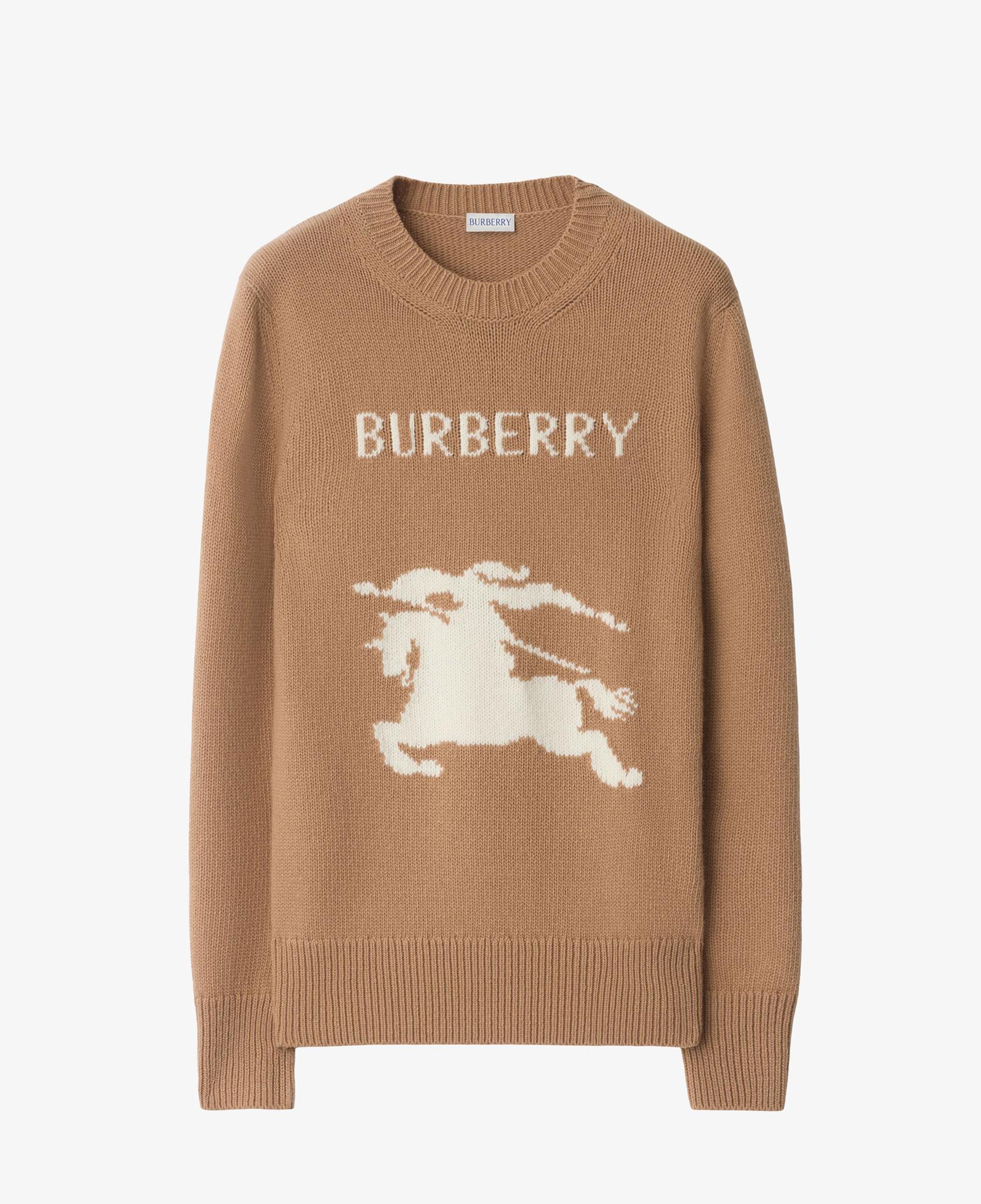 Burberry Scarlett Kadın Bej Triko