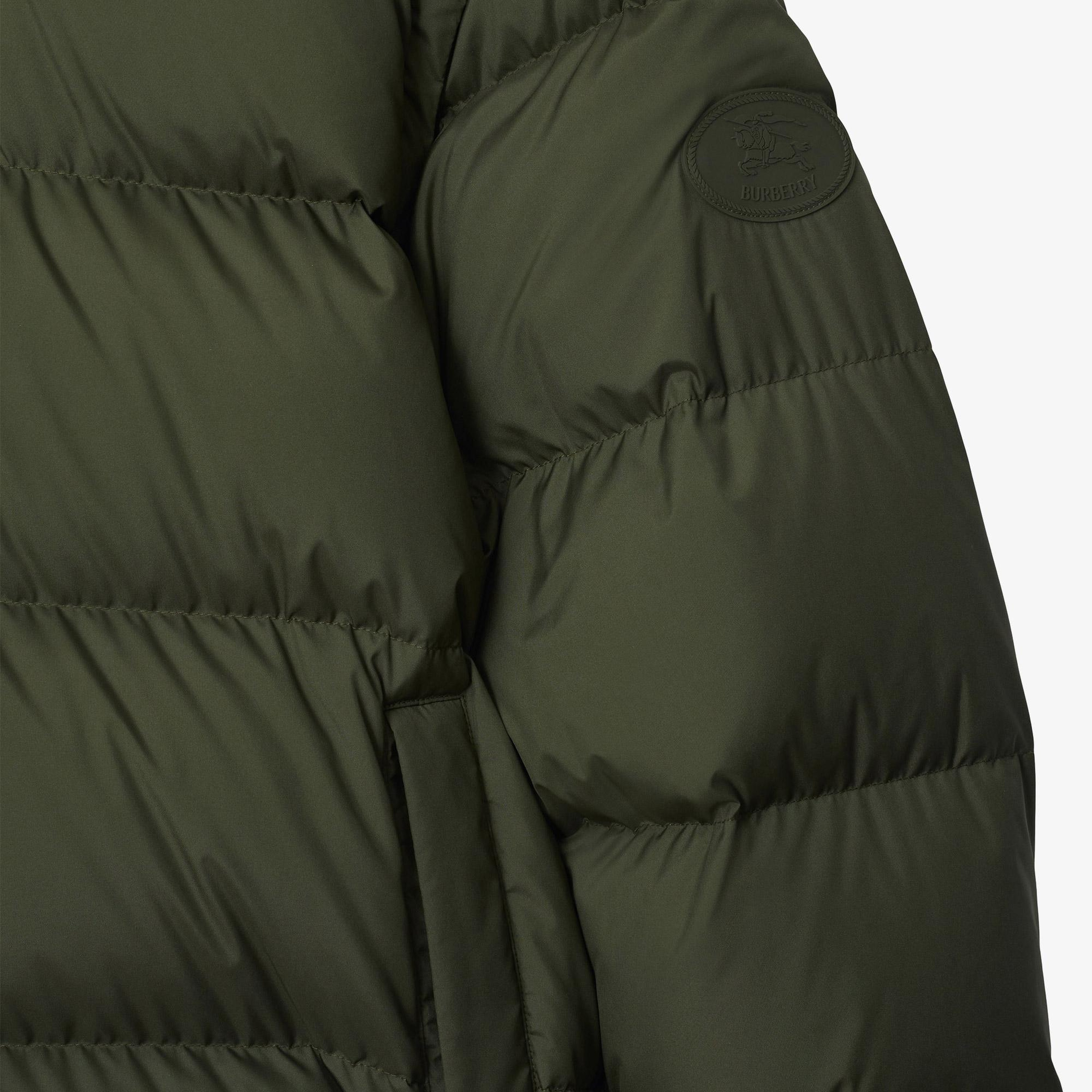 Burberry Bideford Erkek Haki Mont