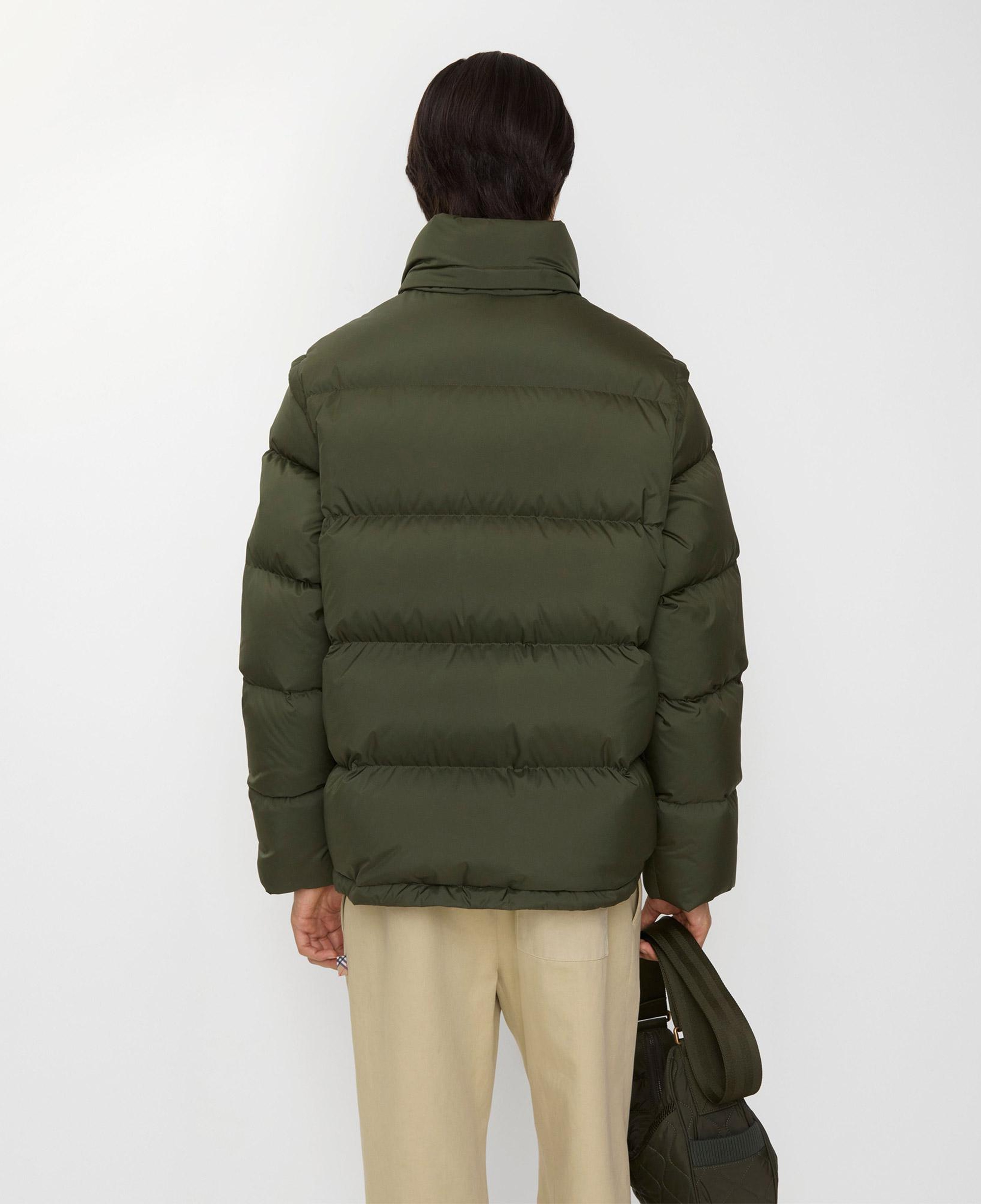 Burberry Bideford Erkek Haki Mont