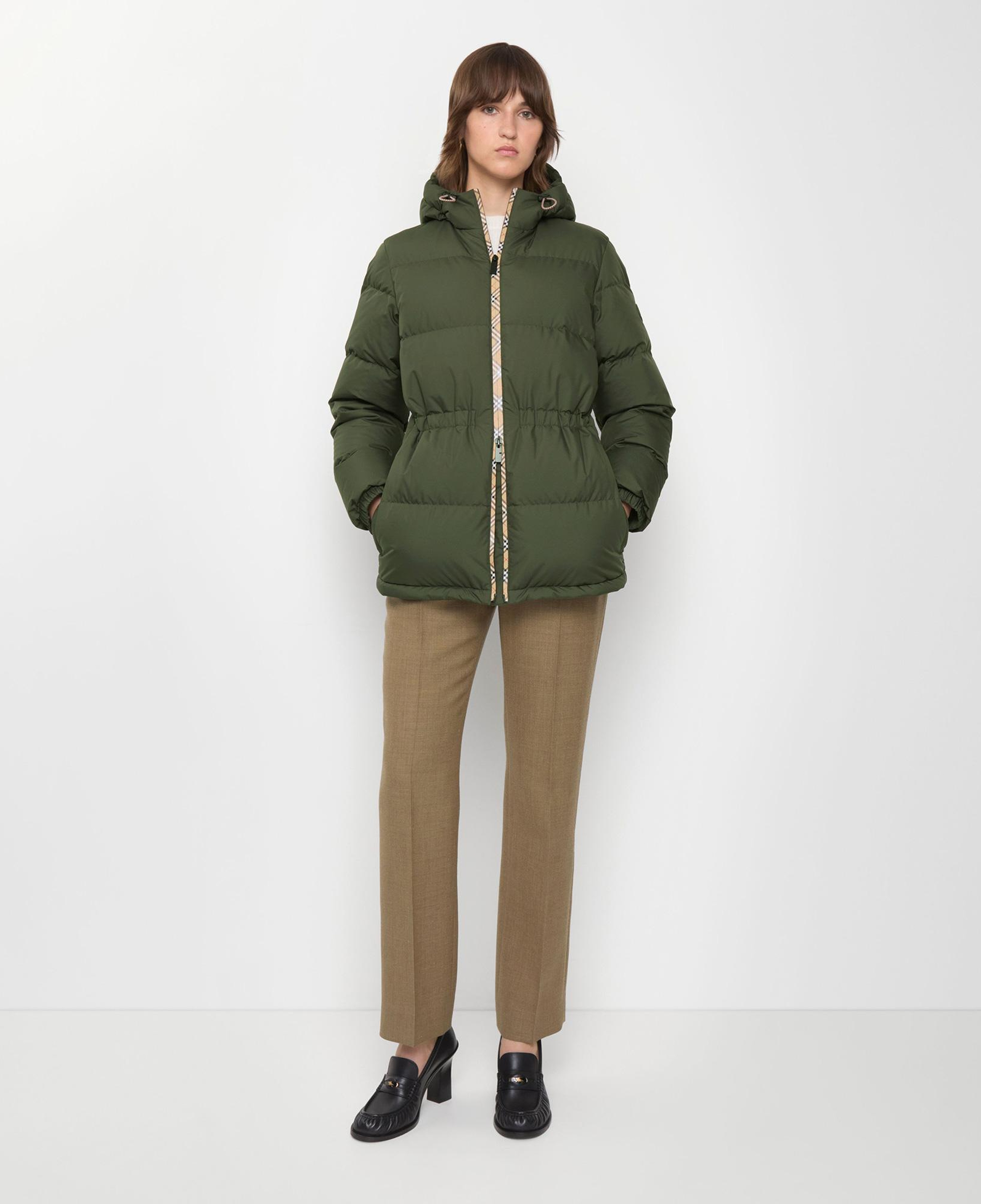Burberry Keswick Kadın Haki Mont