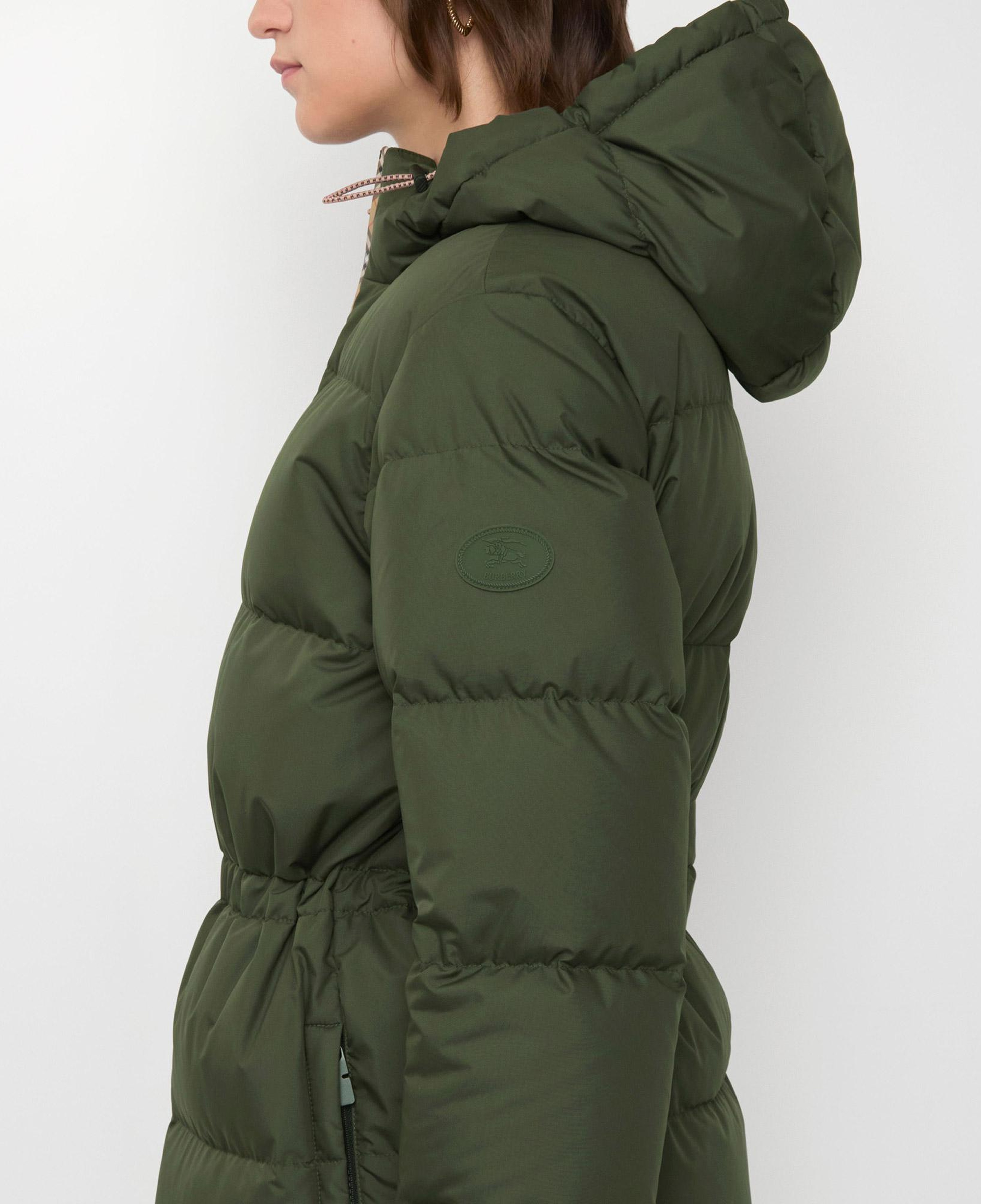 Burberry Keswick Kadın Haki Mont