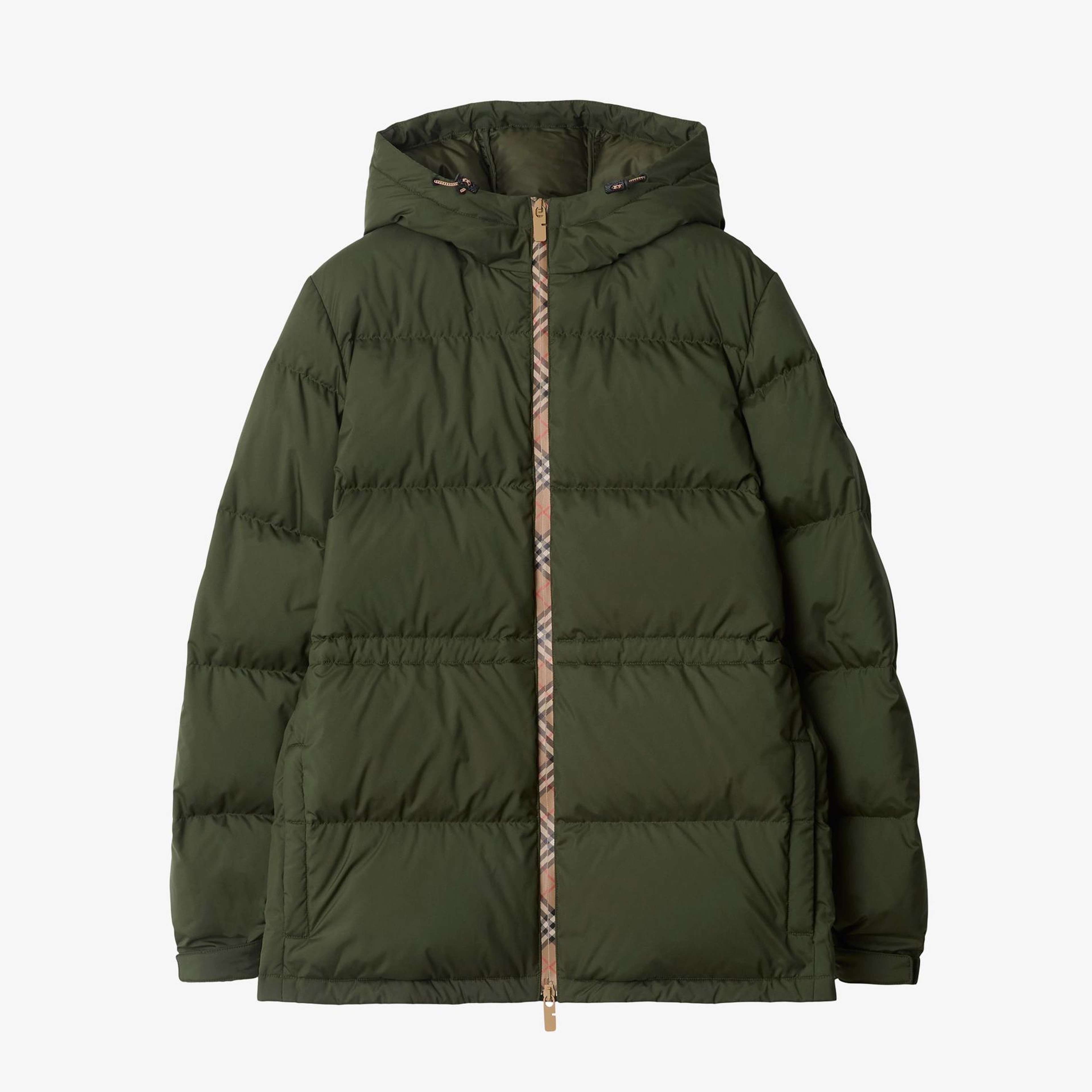 Burberry Keswick Kadın Haki Mont