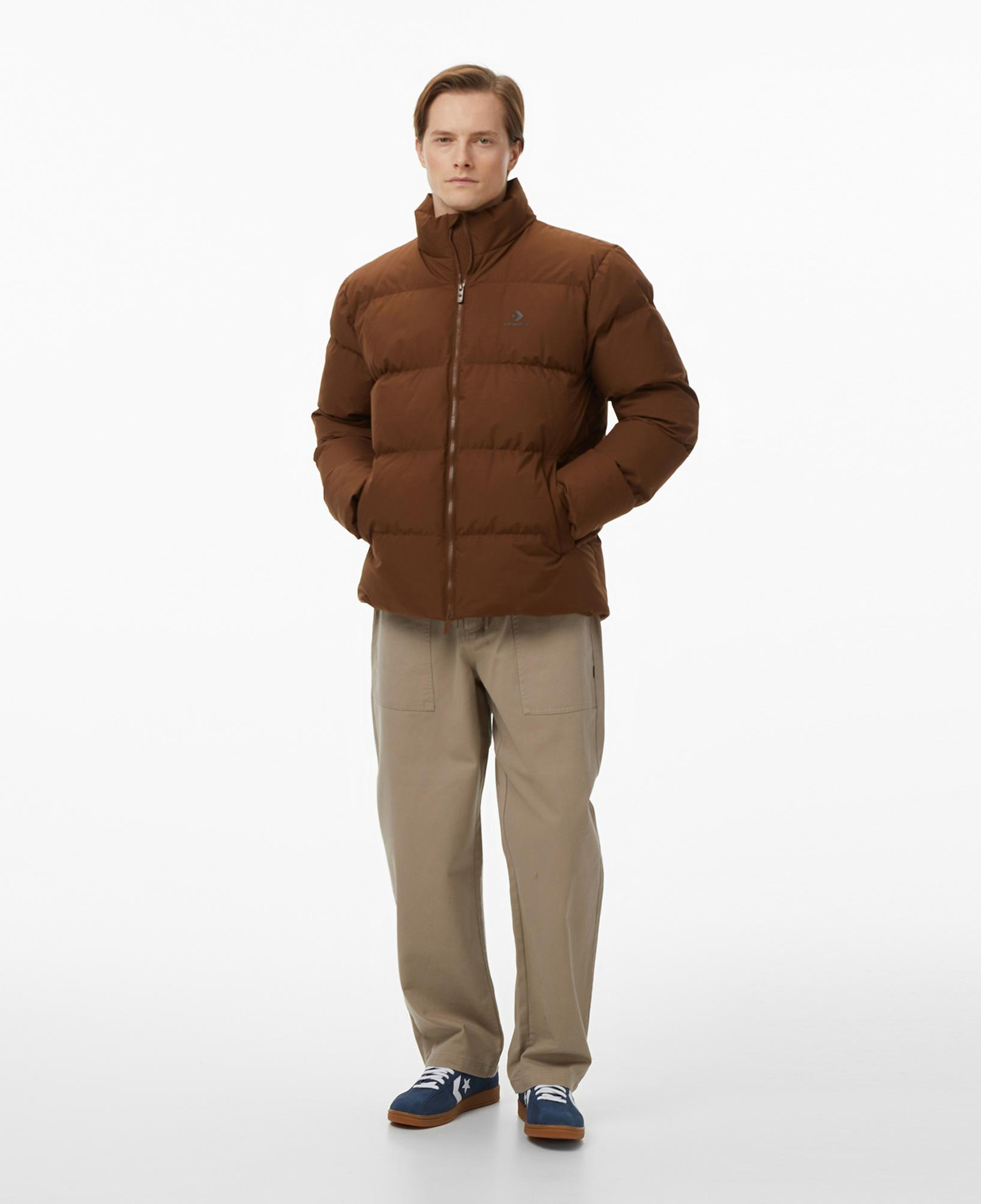 Converse Erkek Kahverengi Mont