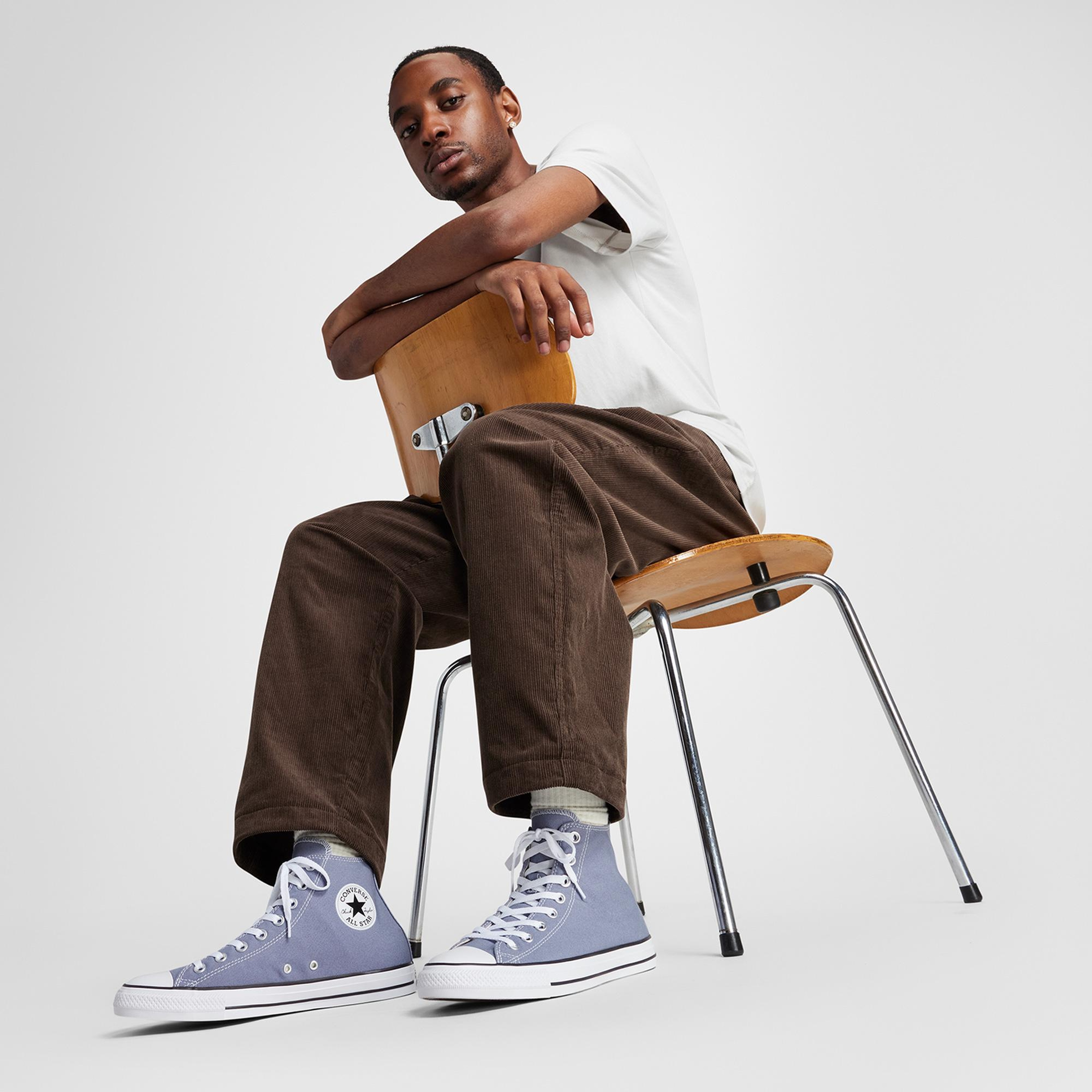 Converse Chuck Taylor All Star Unisex Mor Sneaker