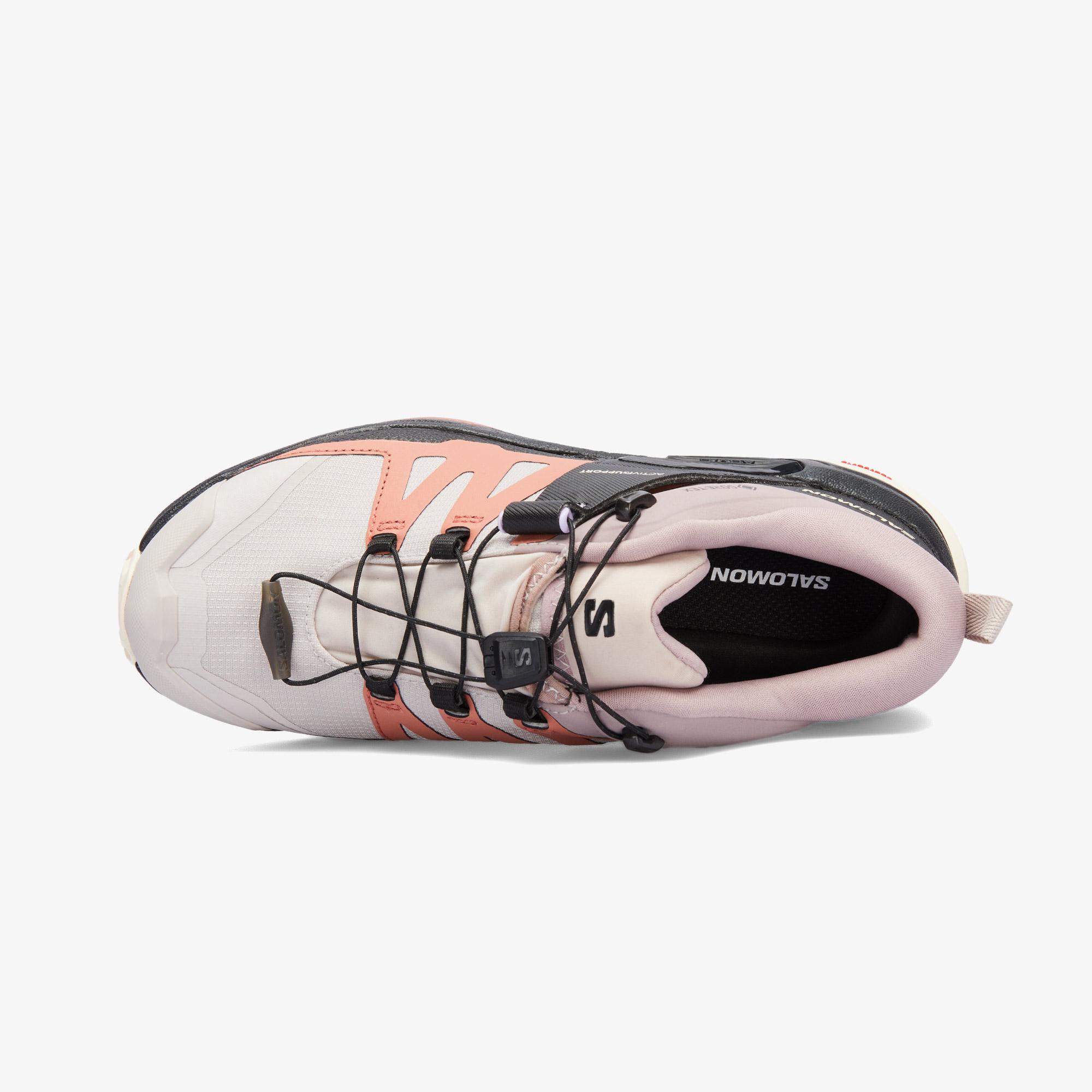 Salomon X Ultra 4 Kadın Pembe Outdoor Ayakkabı