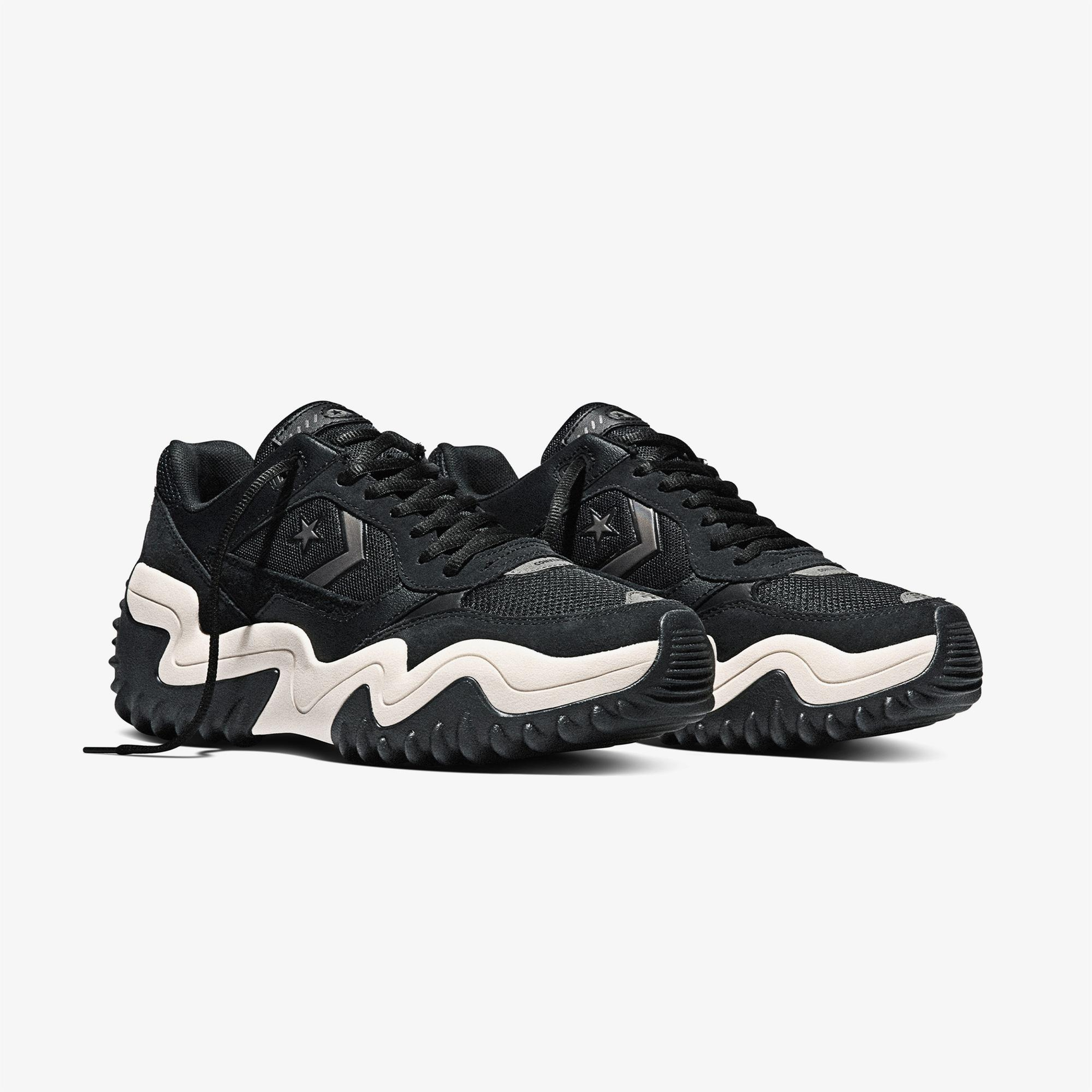 Converse Wave Motion Trainer Unisex Siyah Sneaker
