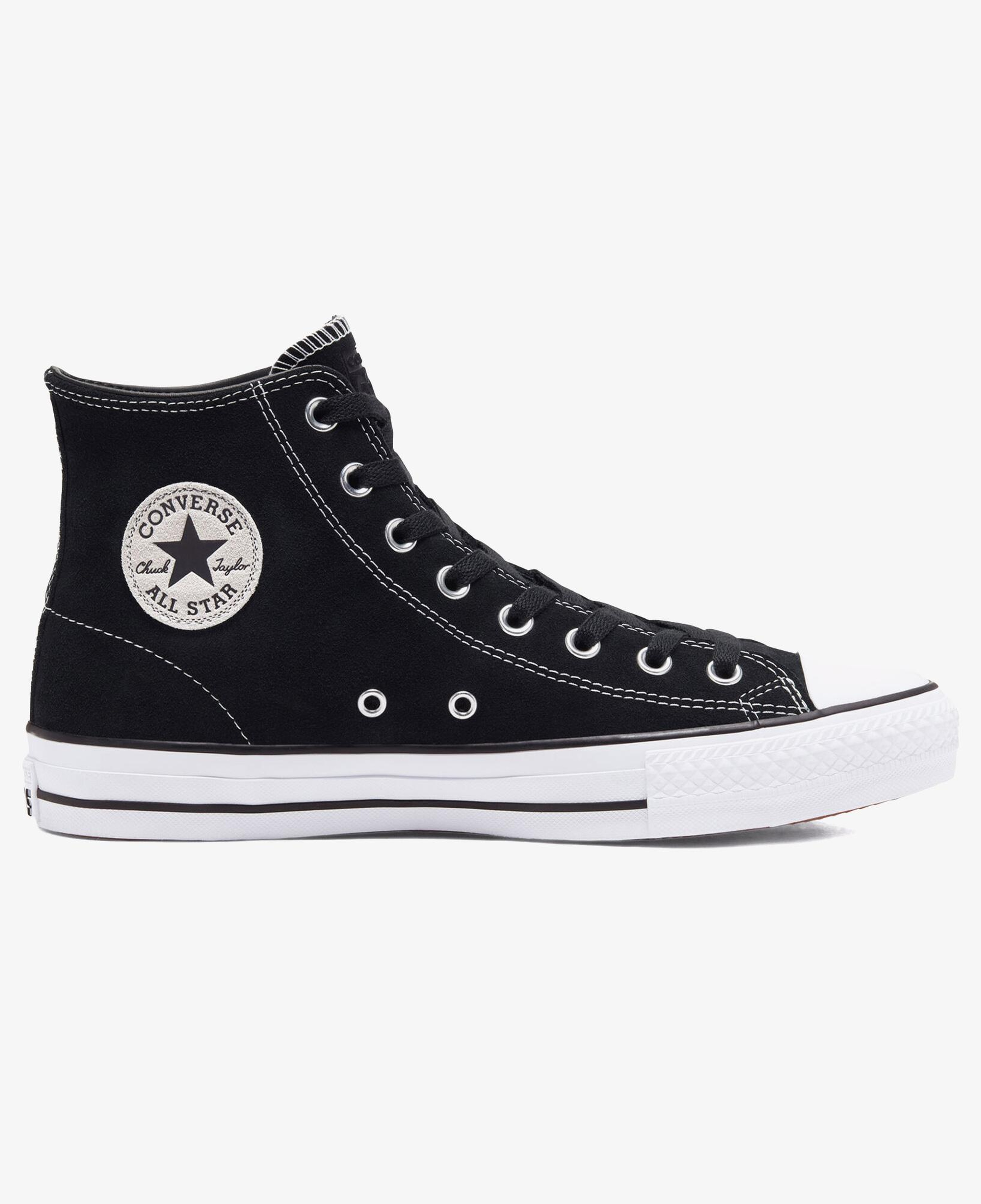 Converse Chuck Taylor All Star Pro Unisex Siyah Sneaker