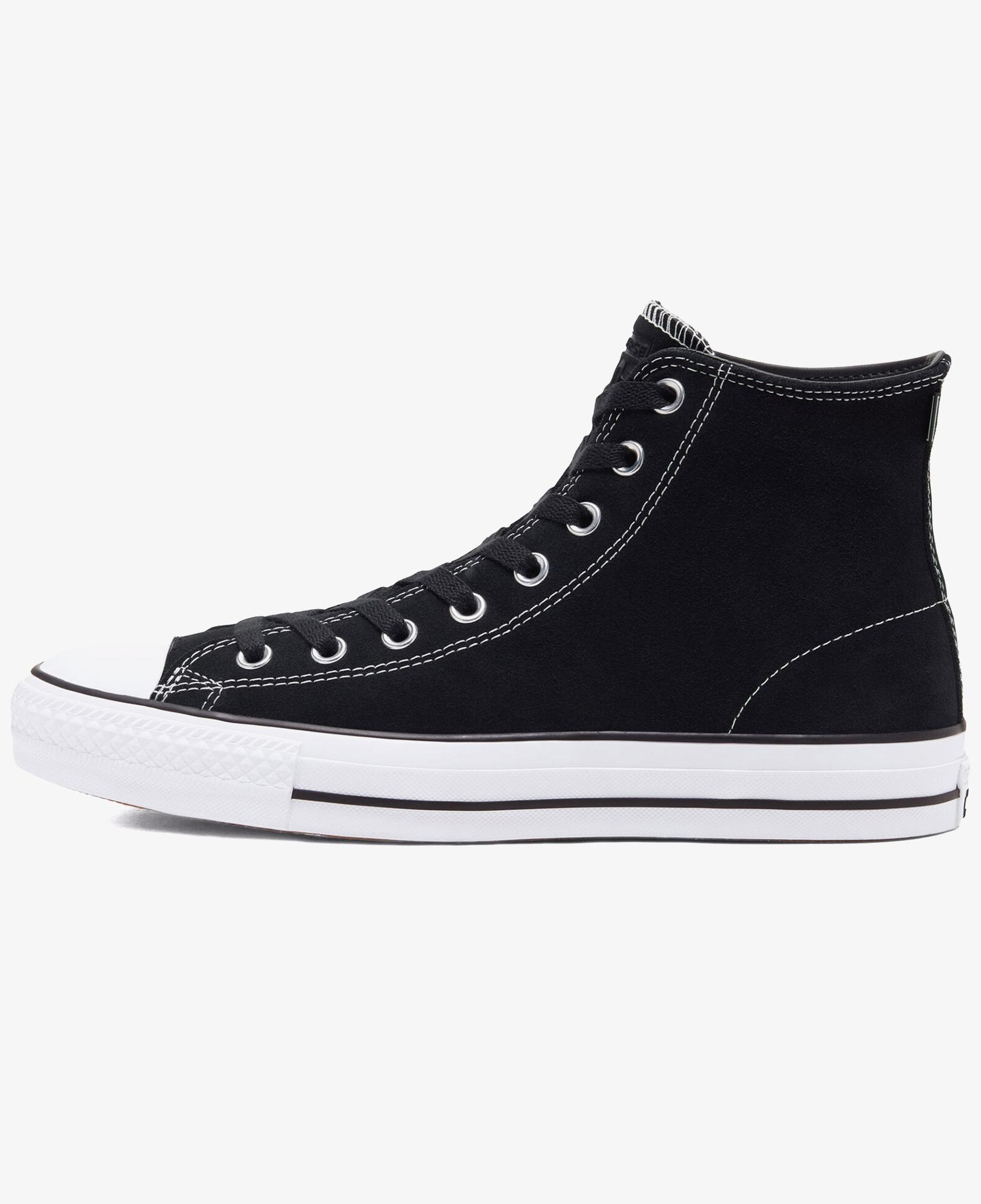 Converse Chuck Taylor All Star Pro Unisex Siyah Sneaker