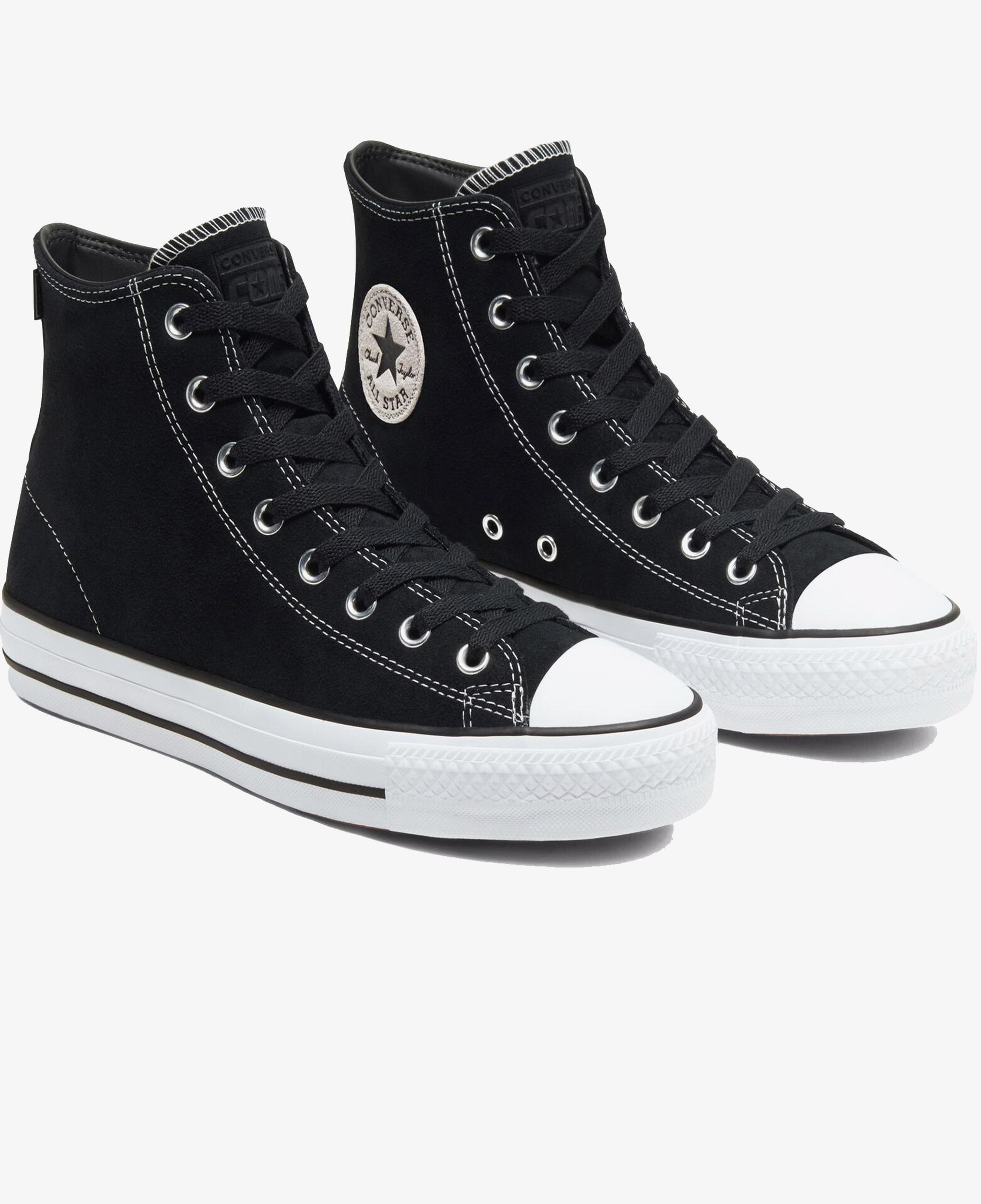 Converse Chuck Taylor All Star Pro Unisex Siyah Sneaker