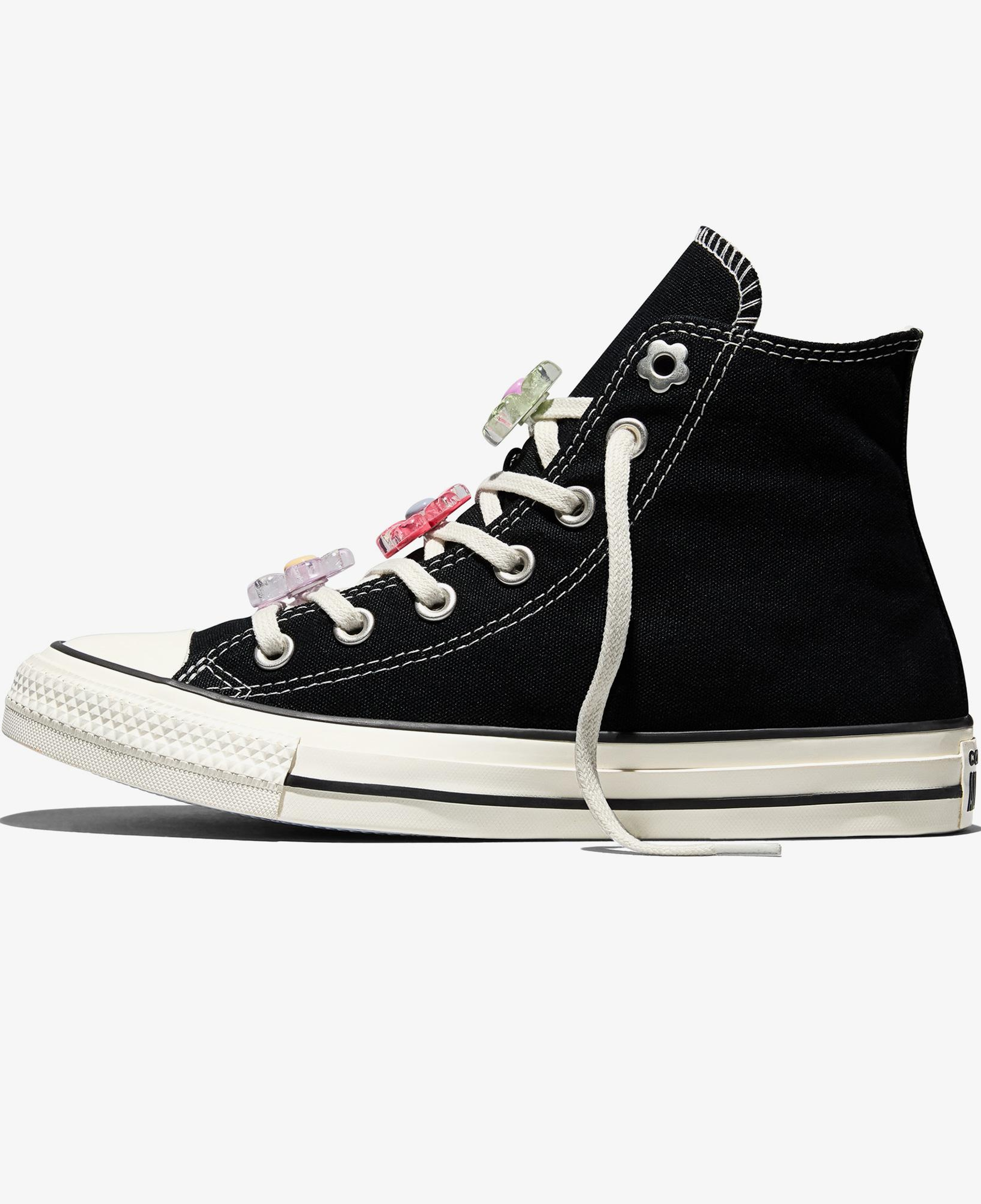 Converse Chuck Taylor All Star Unisex Siyah Sneaker