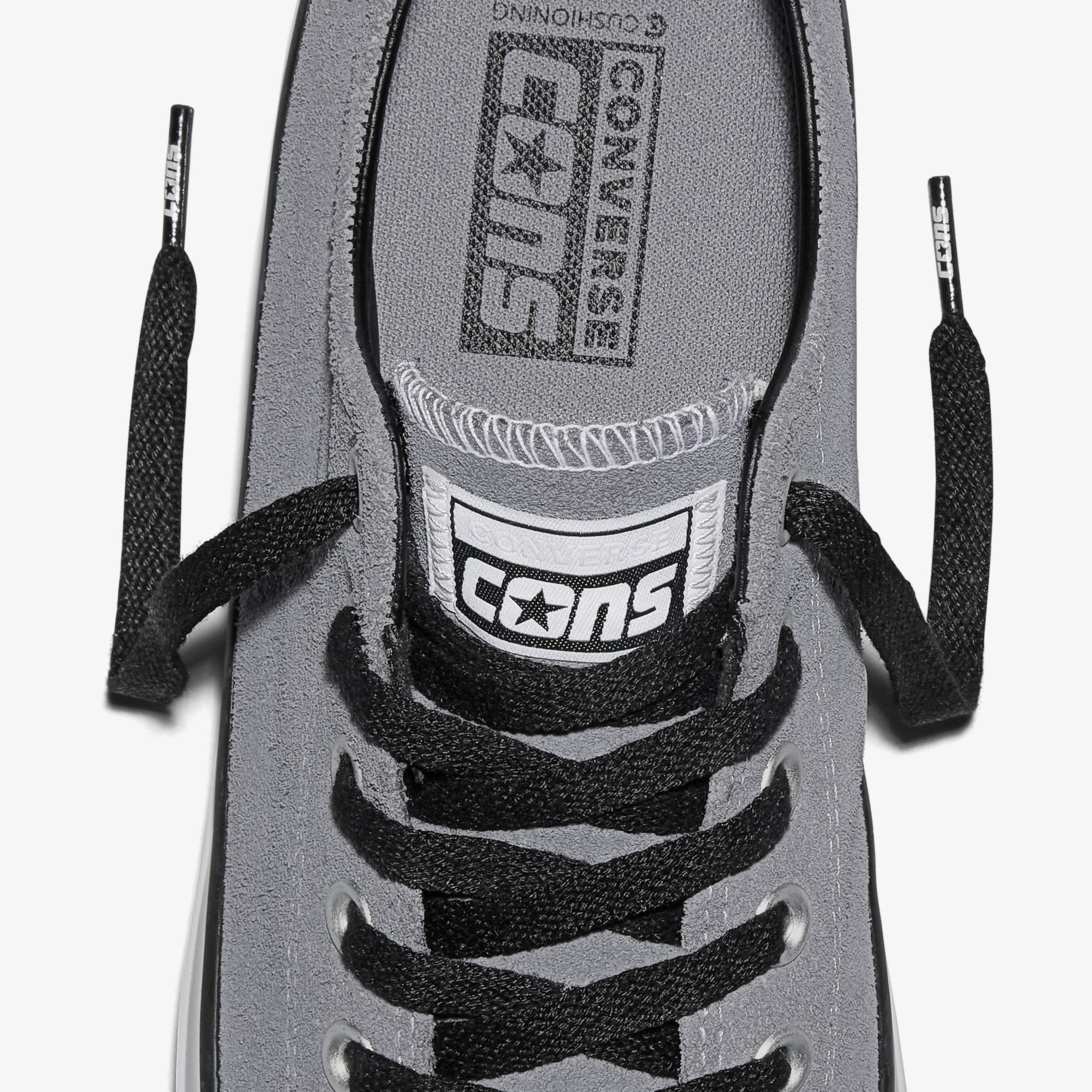 Converse Chuck Taylor All Star Pro Unisex Gri Sneaker
