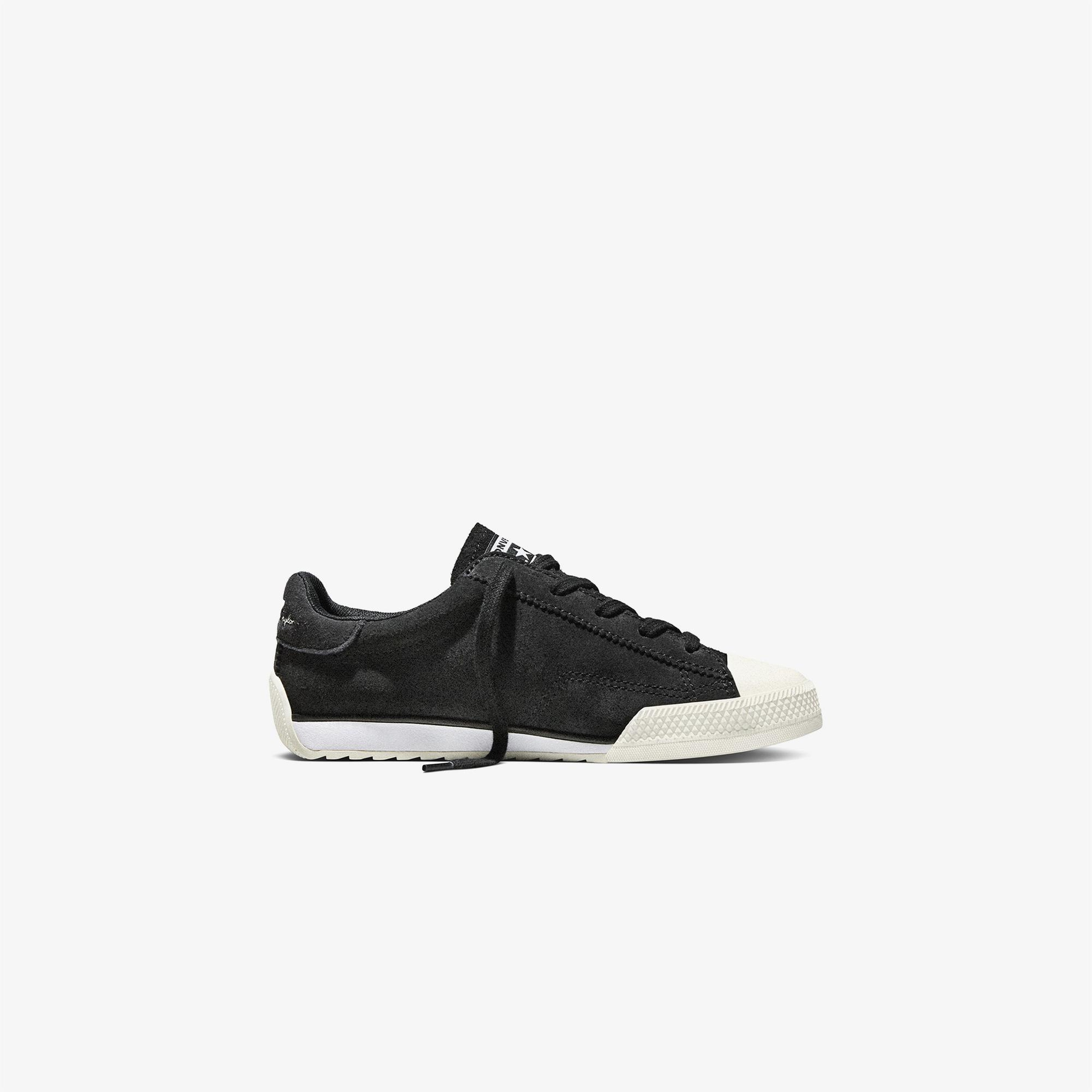 Converse Chuck Taylor LO Genç Siyah Sneaker