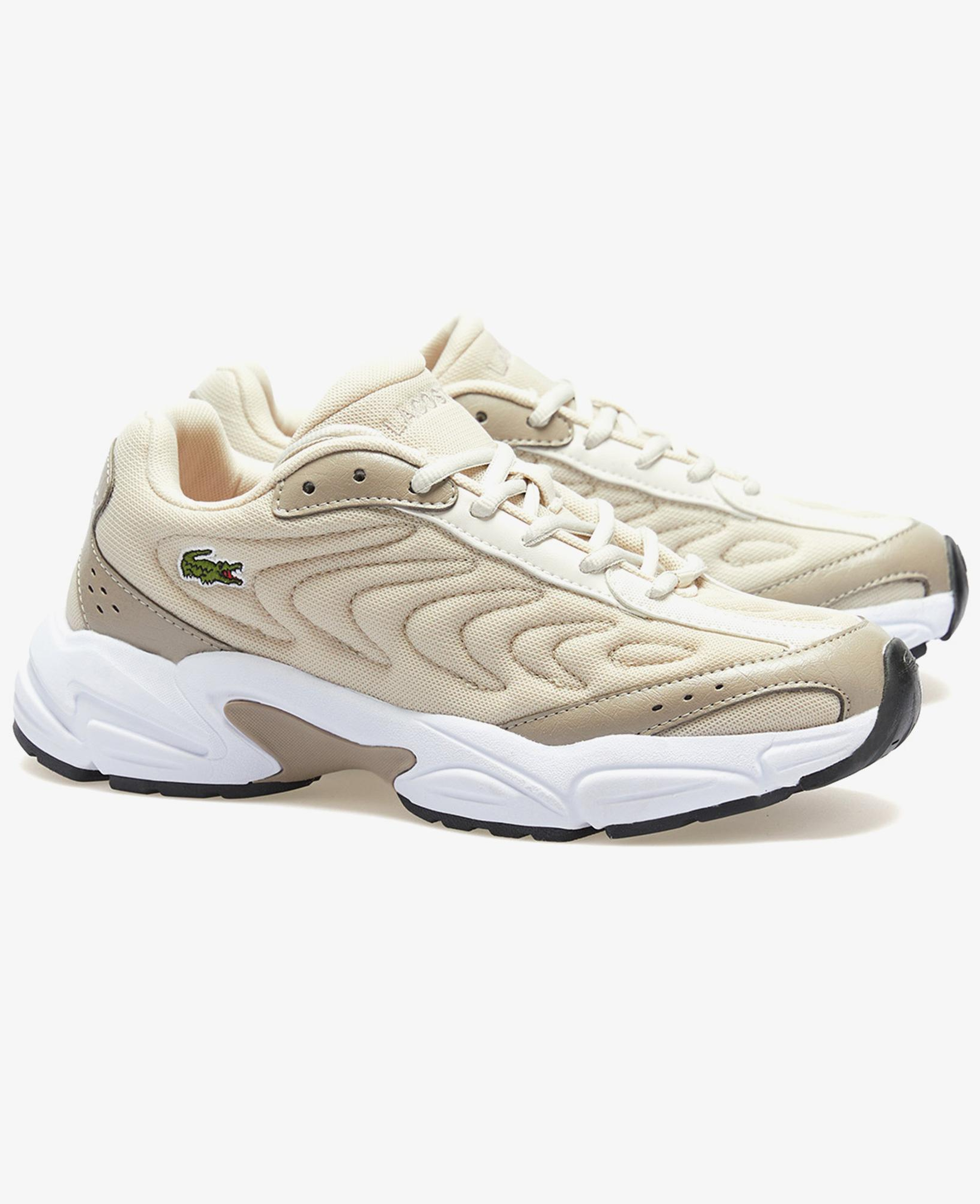 Lacoste Storm 96 2K Lite Kadın Gri Sneaker