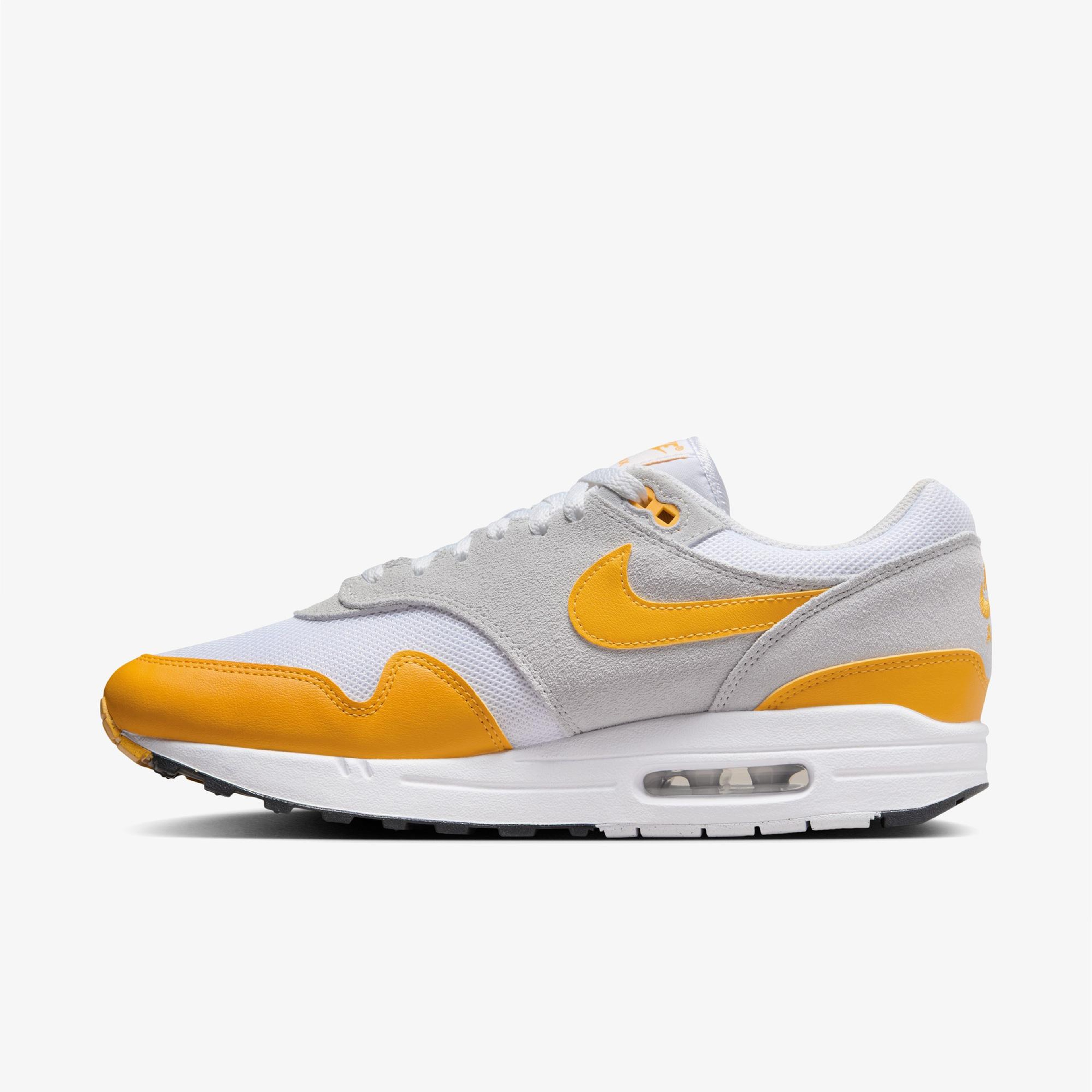 Nike Air Max 1 Essential Erkek Beyaz Spor Ayakkabı