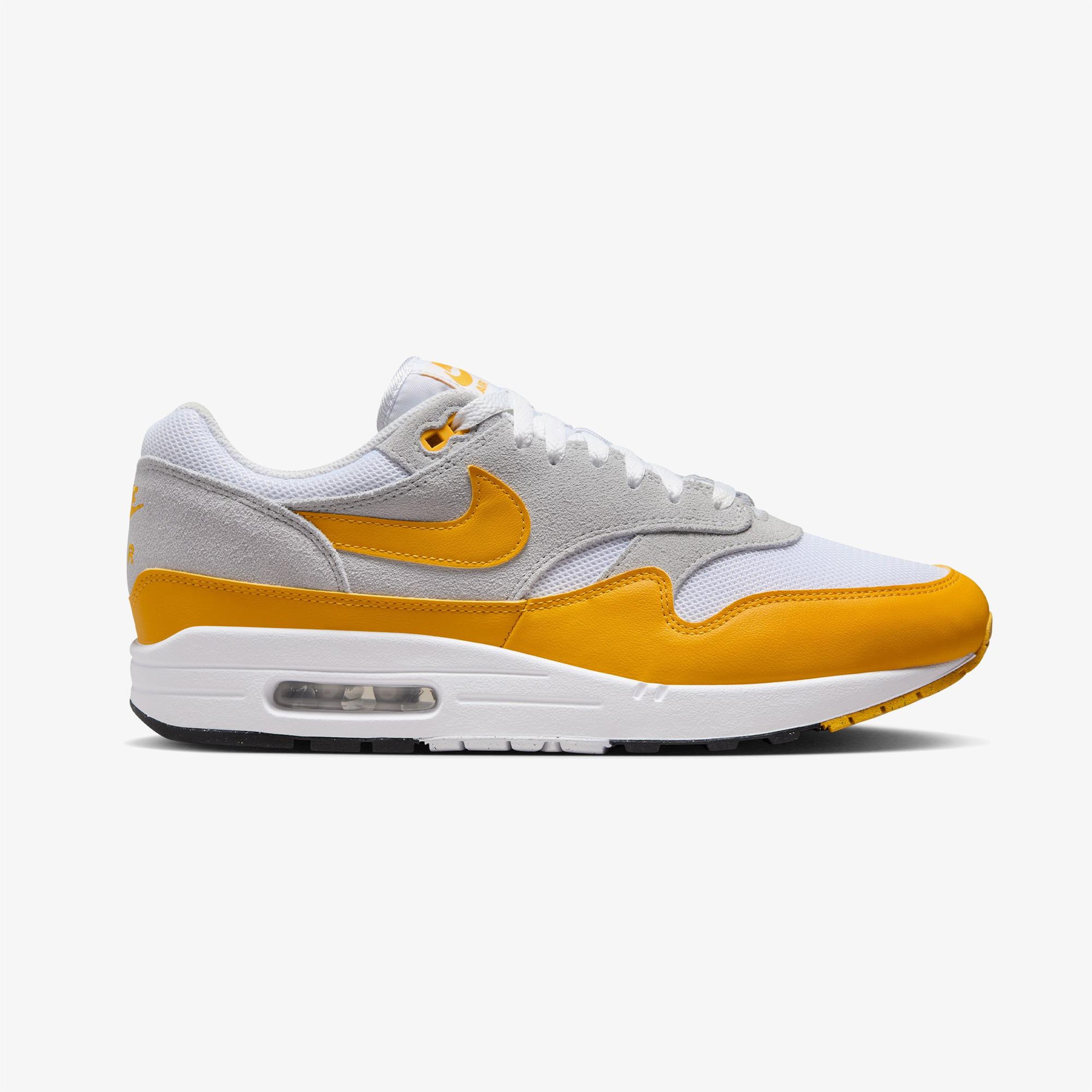 Nike Air Max 1 Essential Erkek Beyaz Spor Ayakkabı