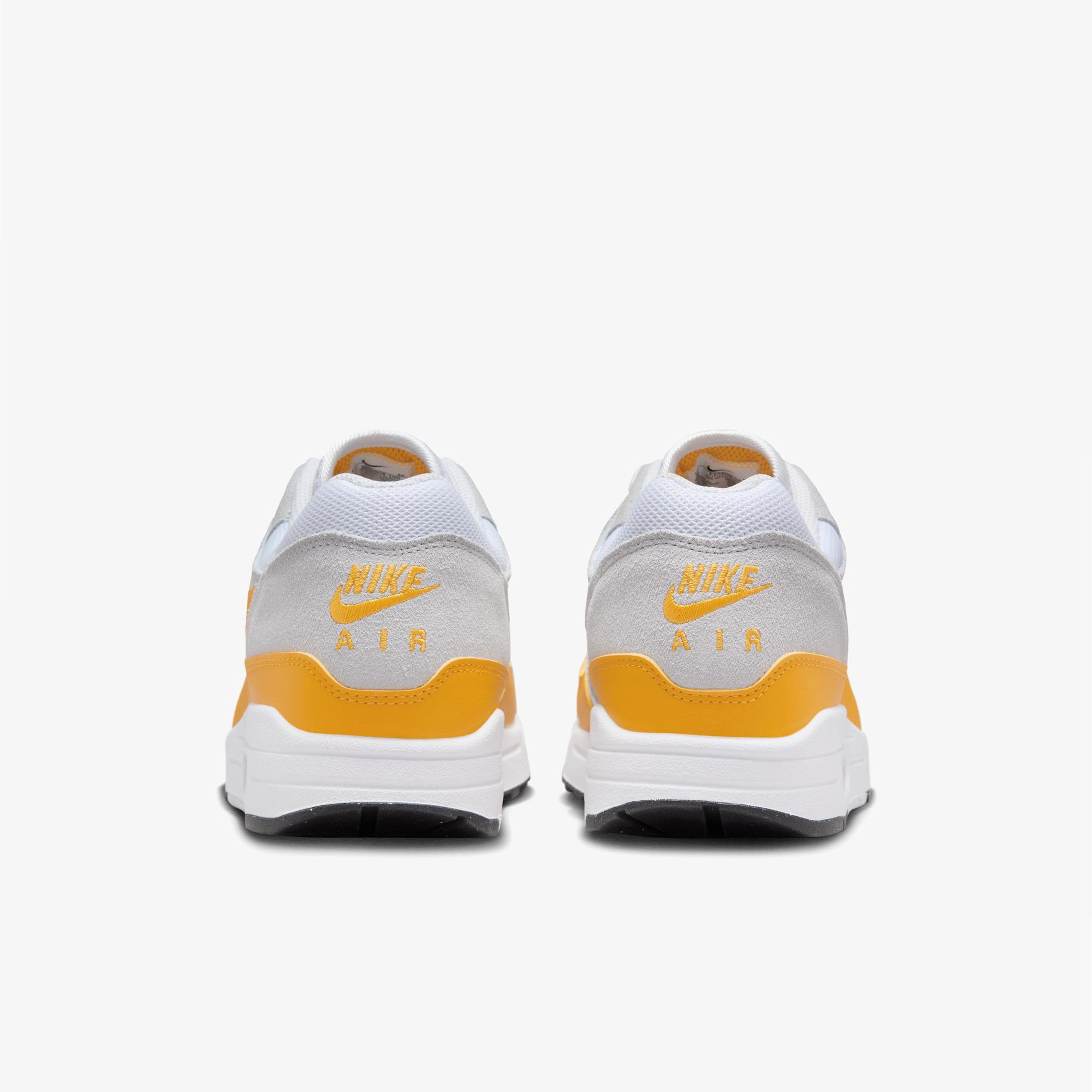 Nike Air Max 1 Essential Erkek Beyaz Spor Ayakkabı